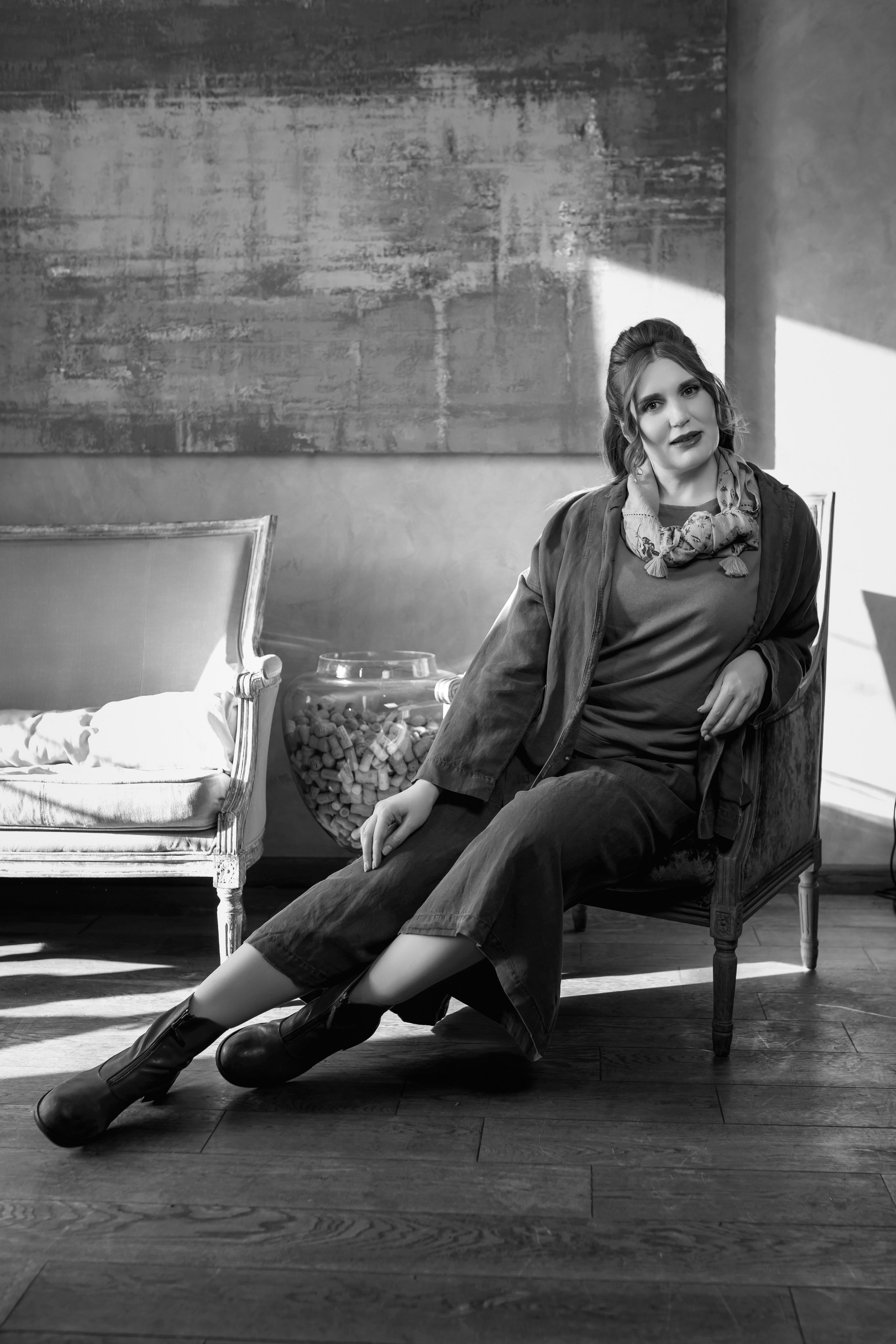 Съемка фотопроектов. Фотограф Ким Наталья в Красноярске