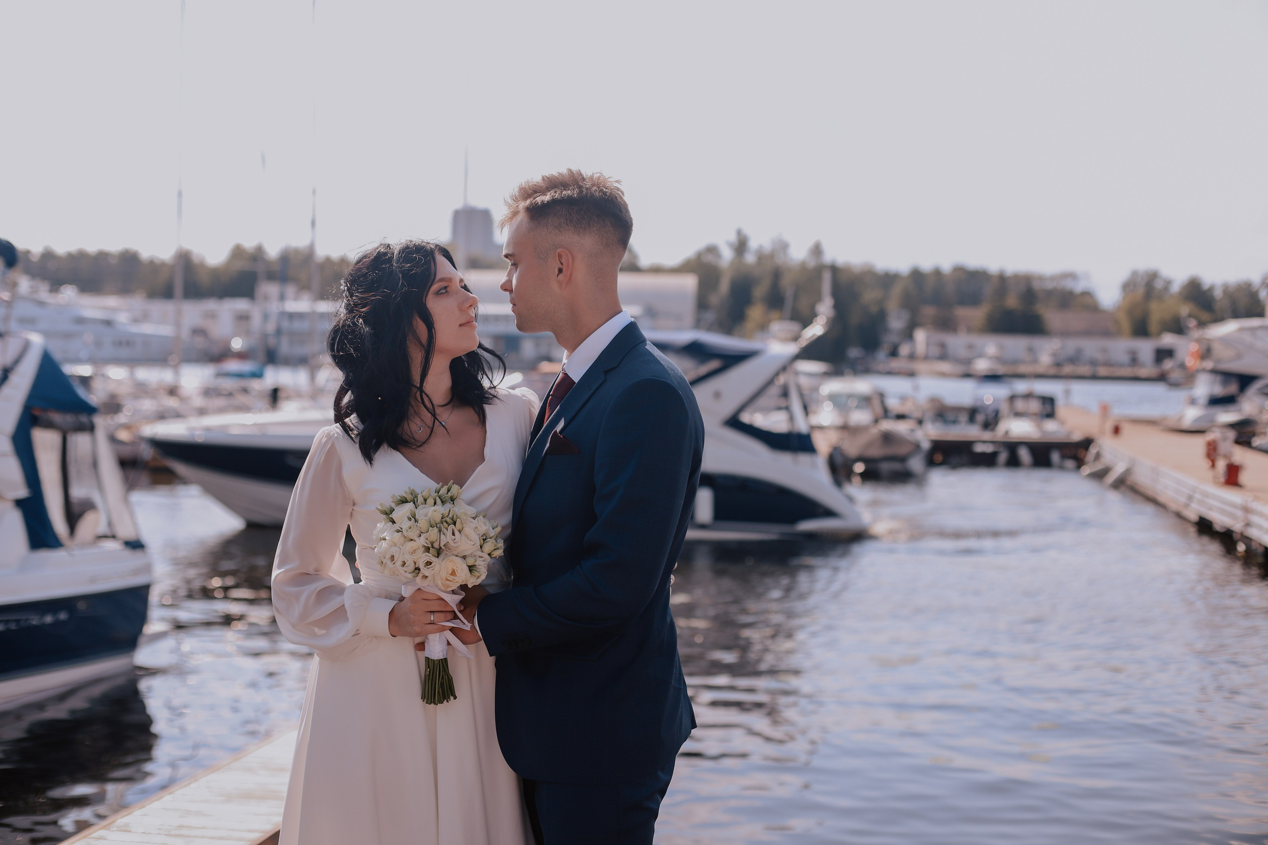 Алексей и Валерия. Фотограф Виктория Волкова