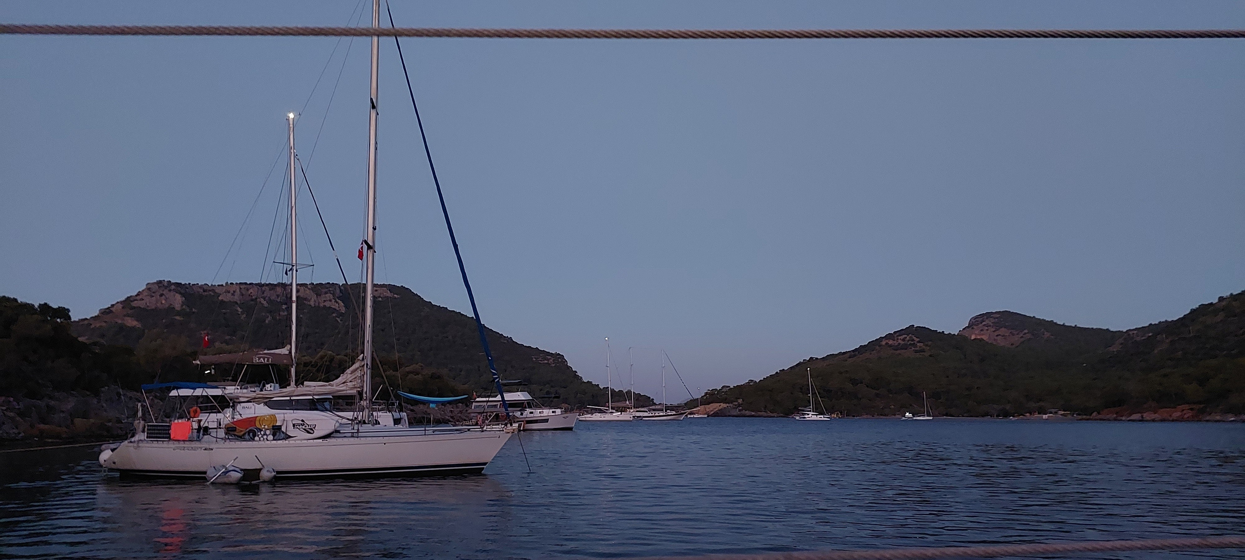 Яхтинг осень 2024. Профессиональная фотосъемка. Ростов-на-Дону