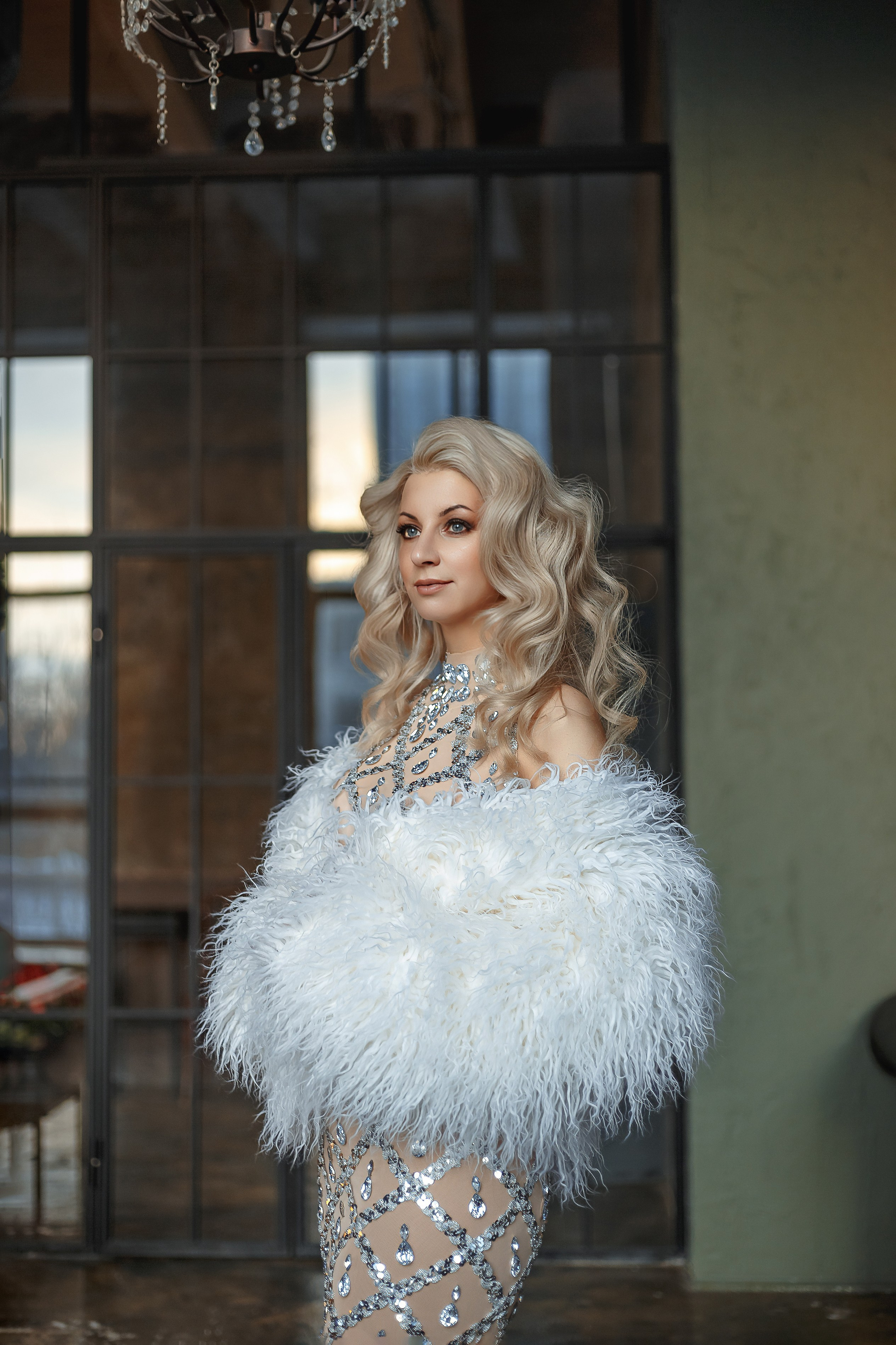 Женский портрет. Фотограф в Самаре Вера Тренина