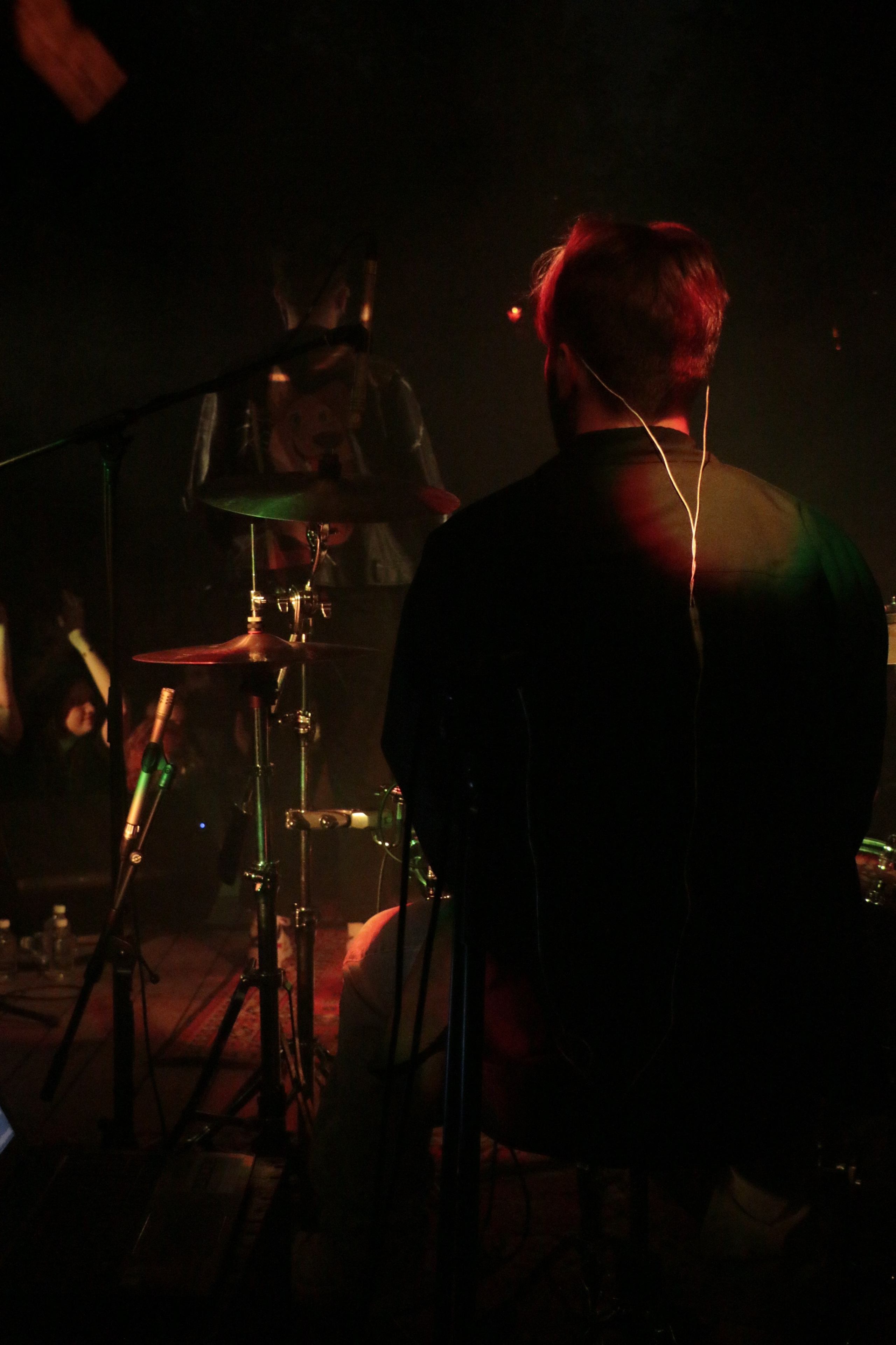 Concerts. AVE CONCEPT by German S