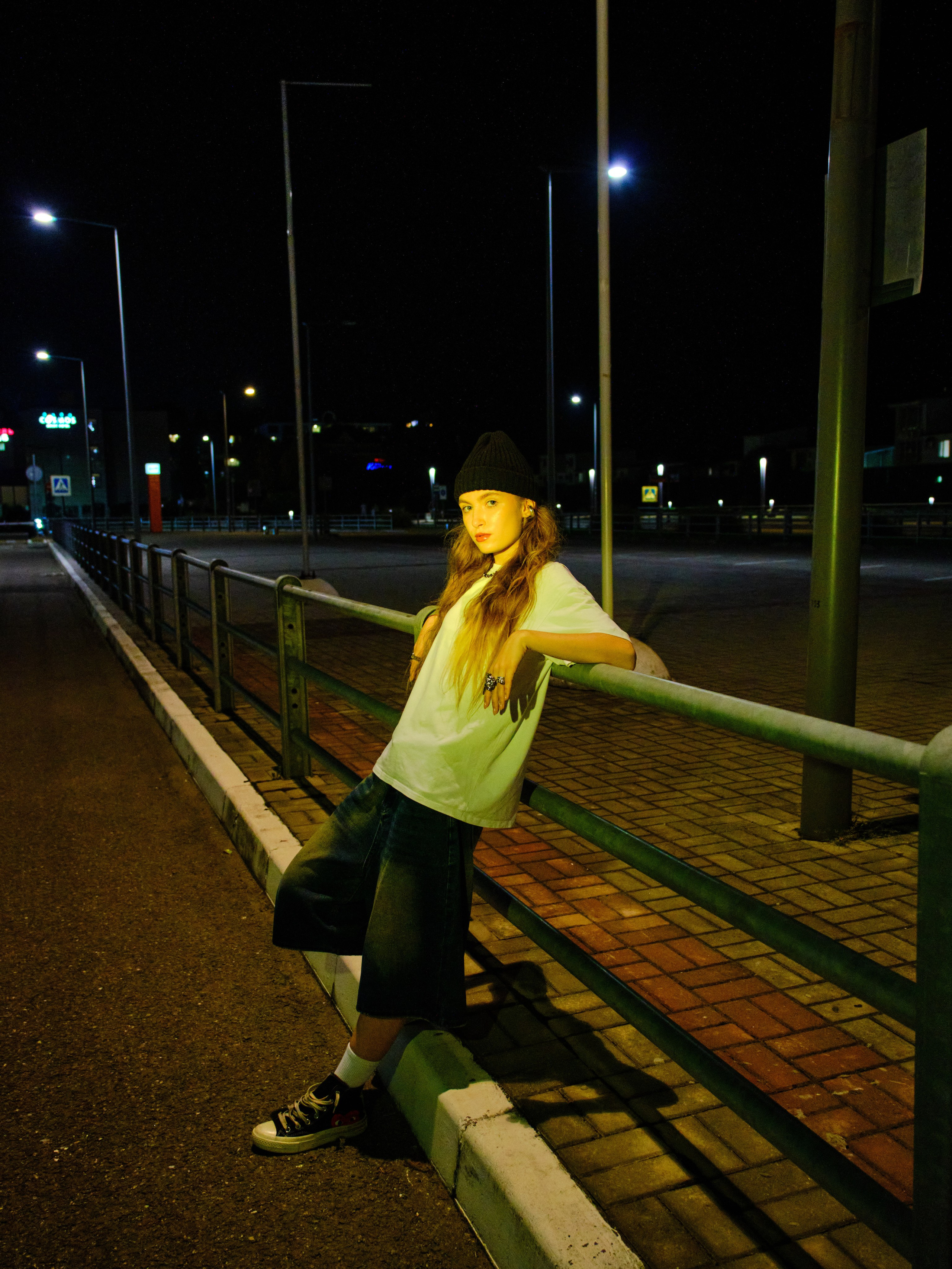 Маша со вспышкой. Главная