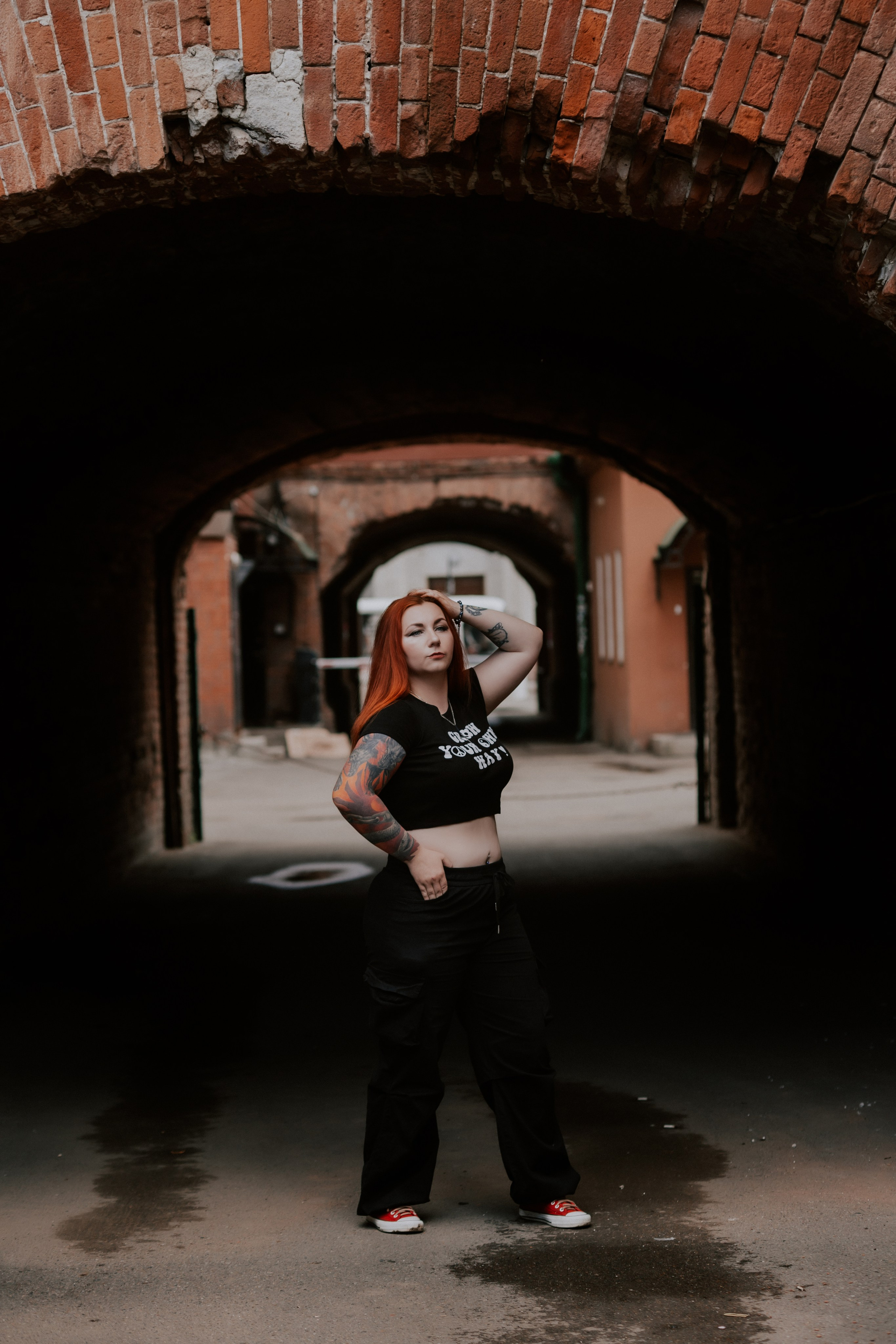 Ася. Фотограф Регина Крикунова г. Красноярск