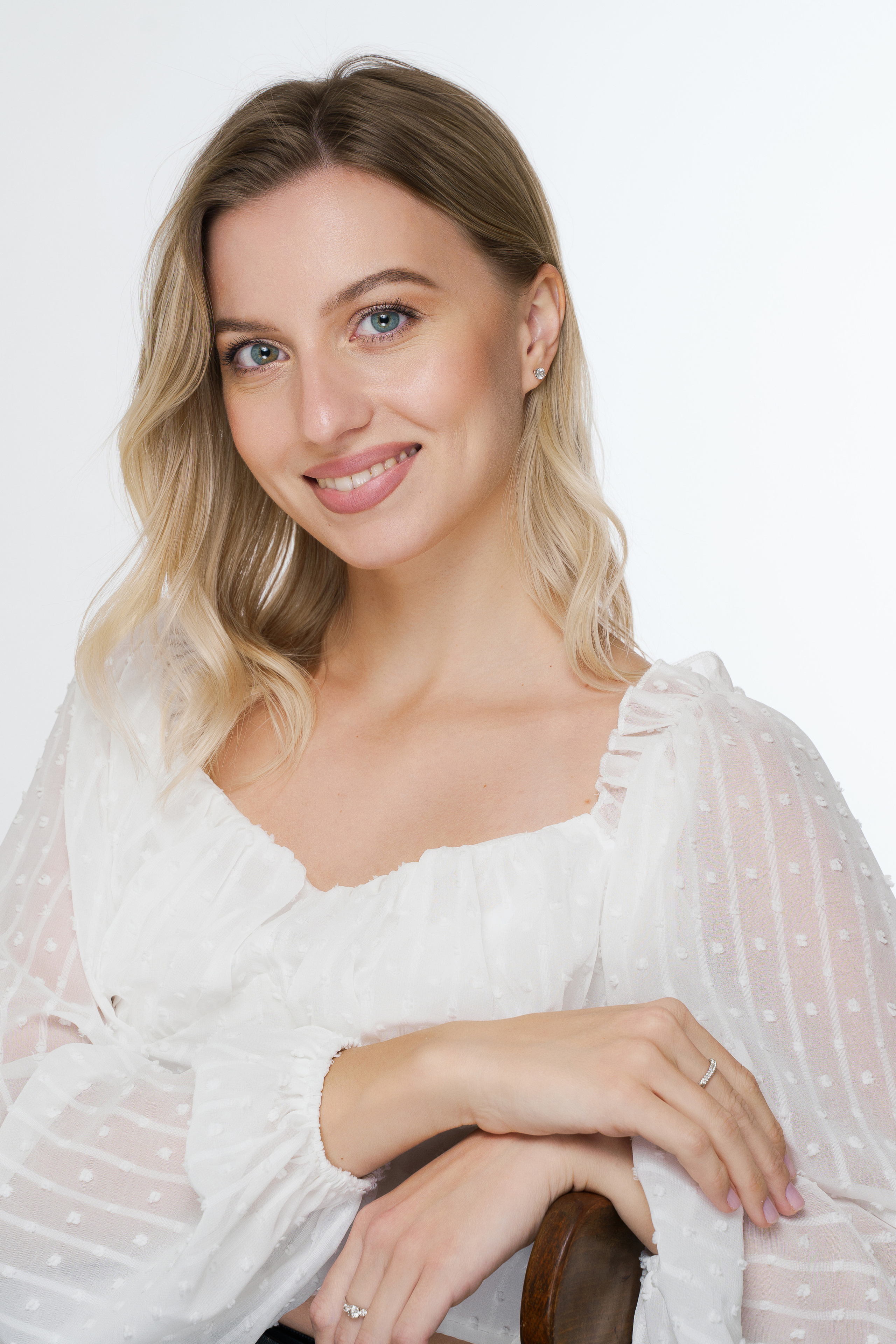 фотосессия девушки