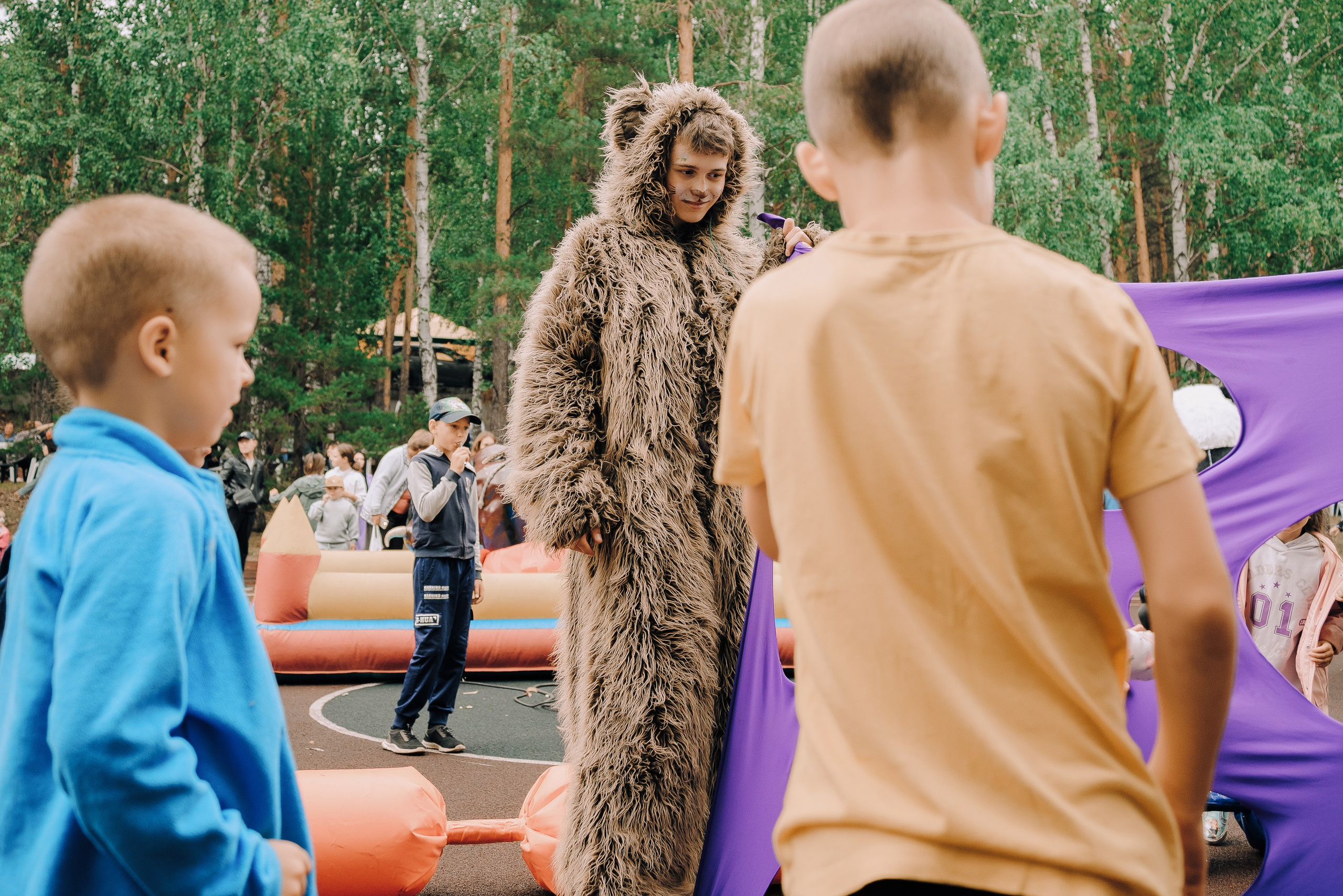 ДЕНЬ МЕТАЛЛУРГА. ЧЕЛЯБИНСКИЙ ЦИНКОВЫЙ ЗАВОД 2023. Репортажный фотограф Зуев Роман г. Челябинск