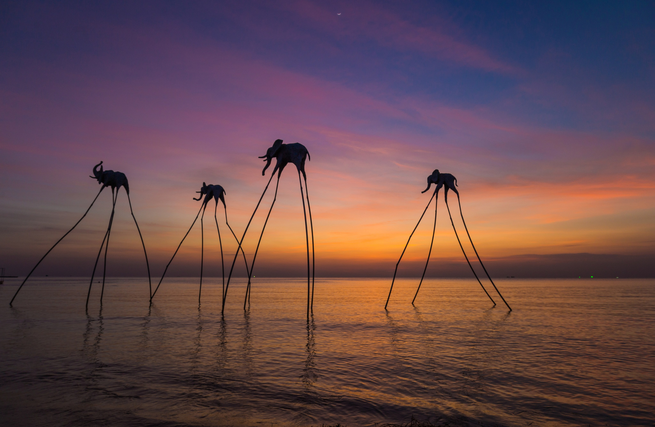 Остров Фукуок, Вьетнам. Фотограф Сергей Кишкель Дананг Нячанг Фукуок