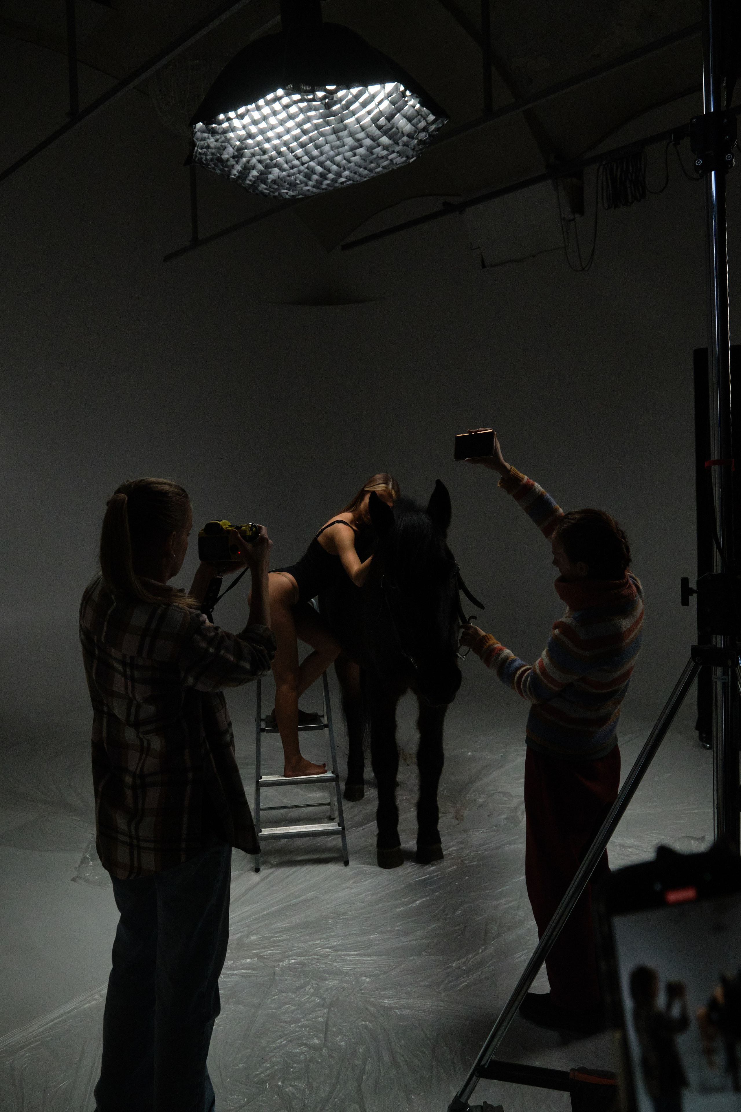 Фотодень к конем. Фотограф в Санкт-Петербурге Кристина Ильинская