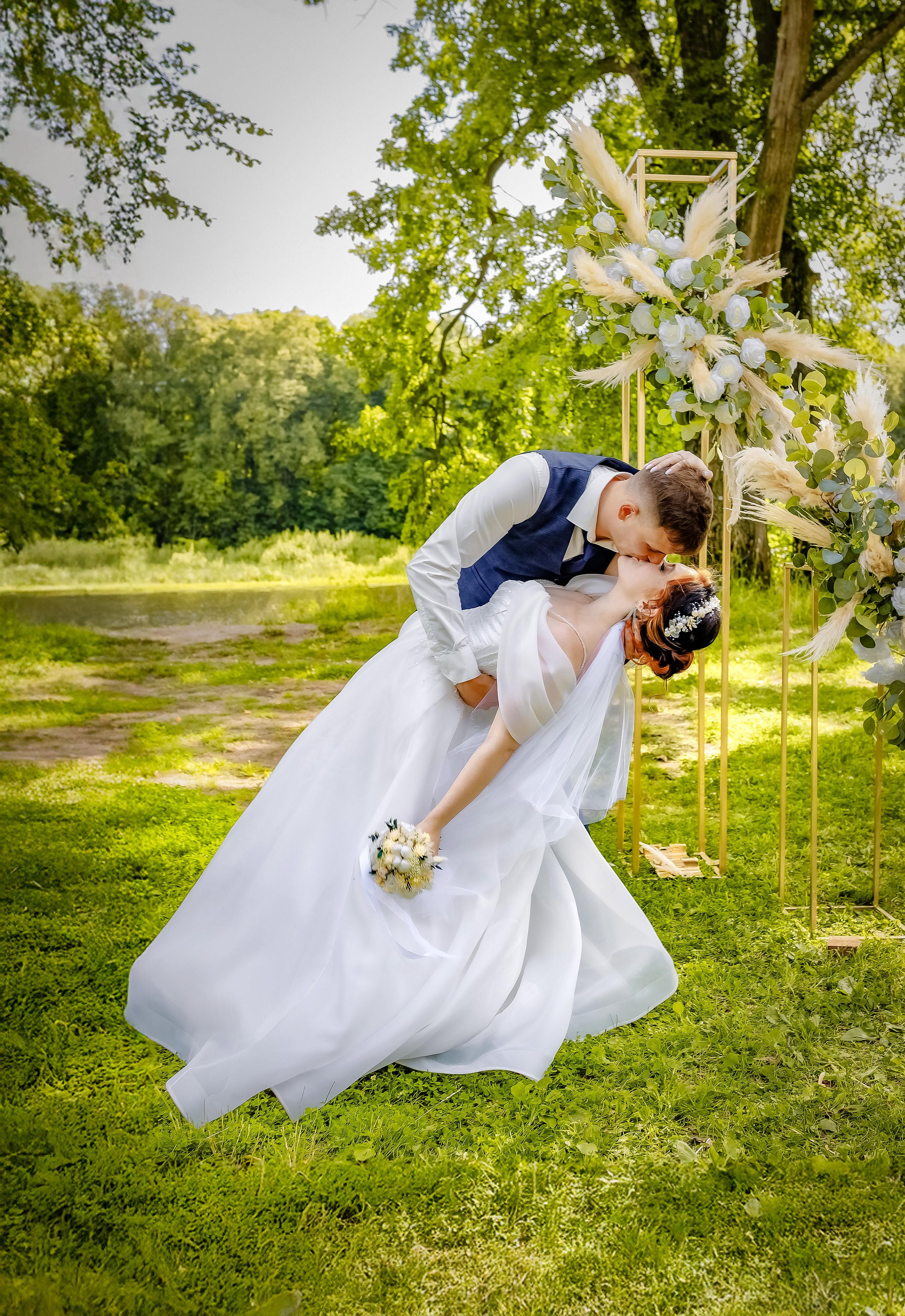 Свадьба Никиты и Виктории. Свадебный и семейный фотограф во Владимире Стелла Шуваева