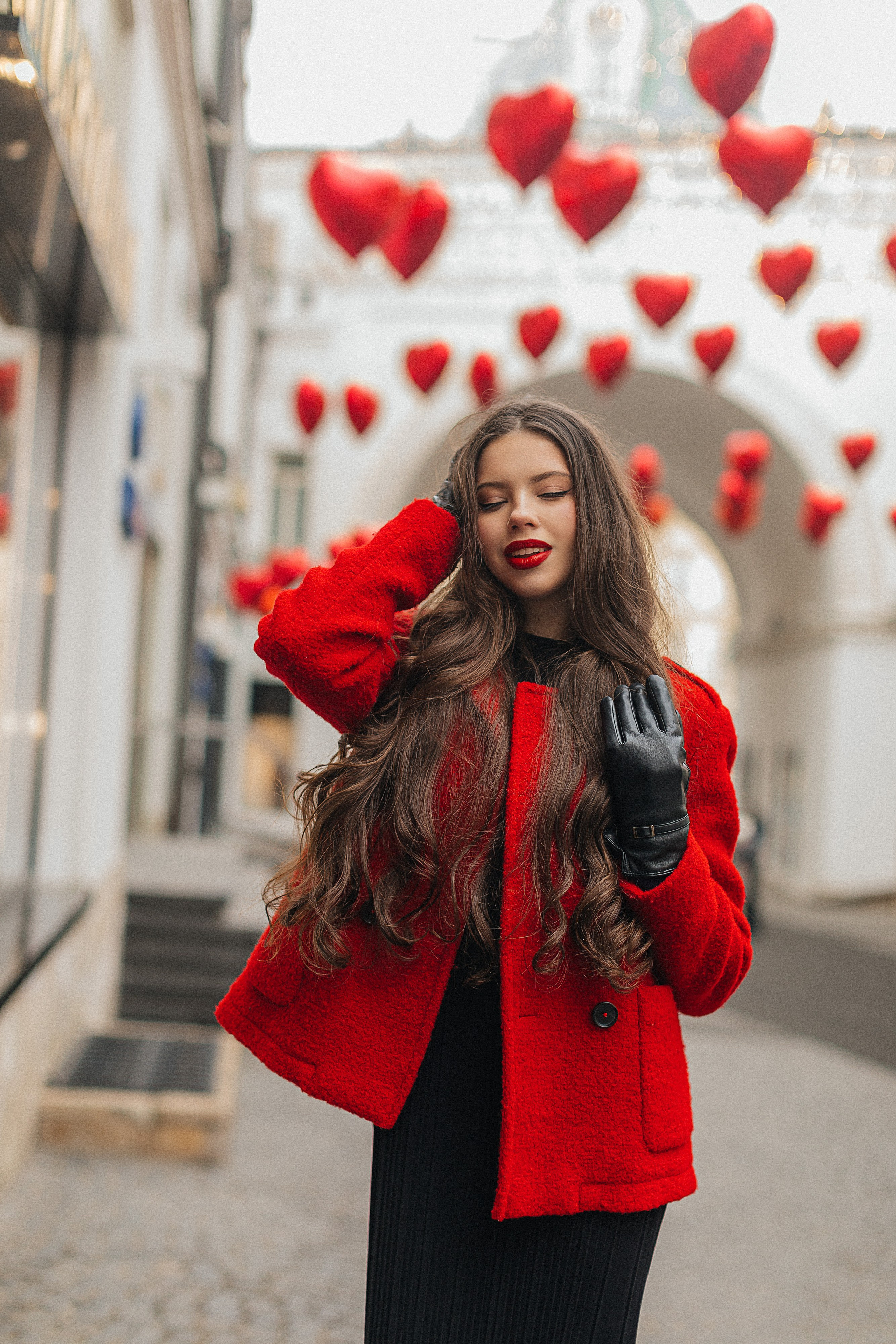 Сердца. Фотограф Москва