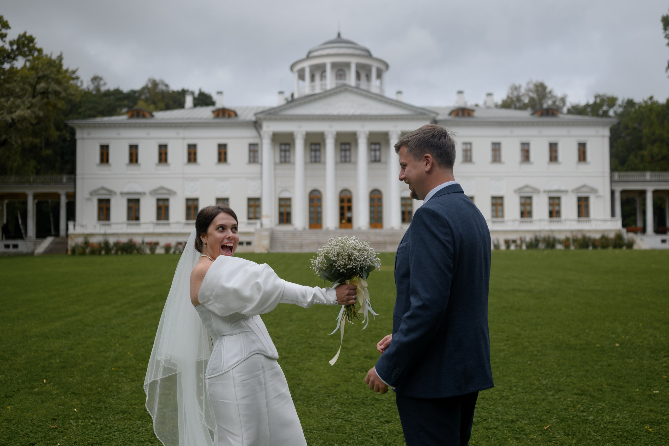 Wedding. Семейный и детский фотограф в Москве Князева Диана