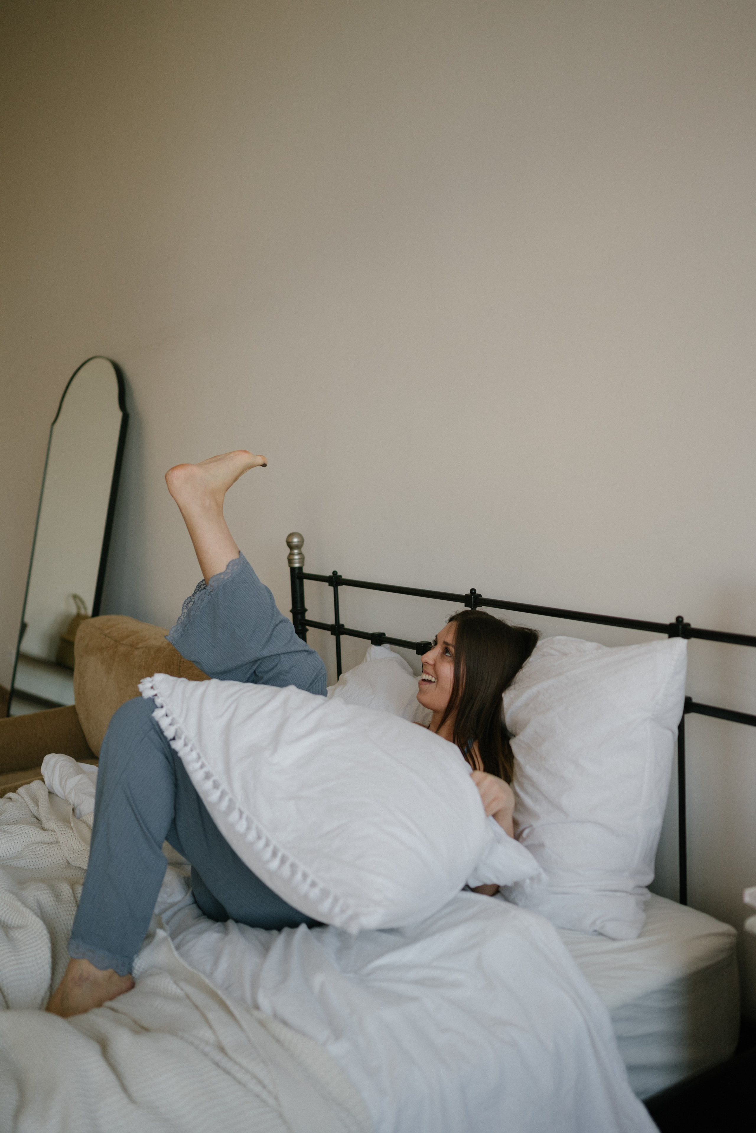 Свидание. Семейный и детский фотограф в Москве Князева Диана