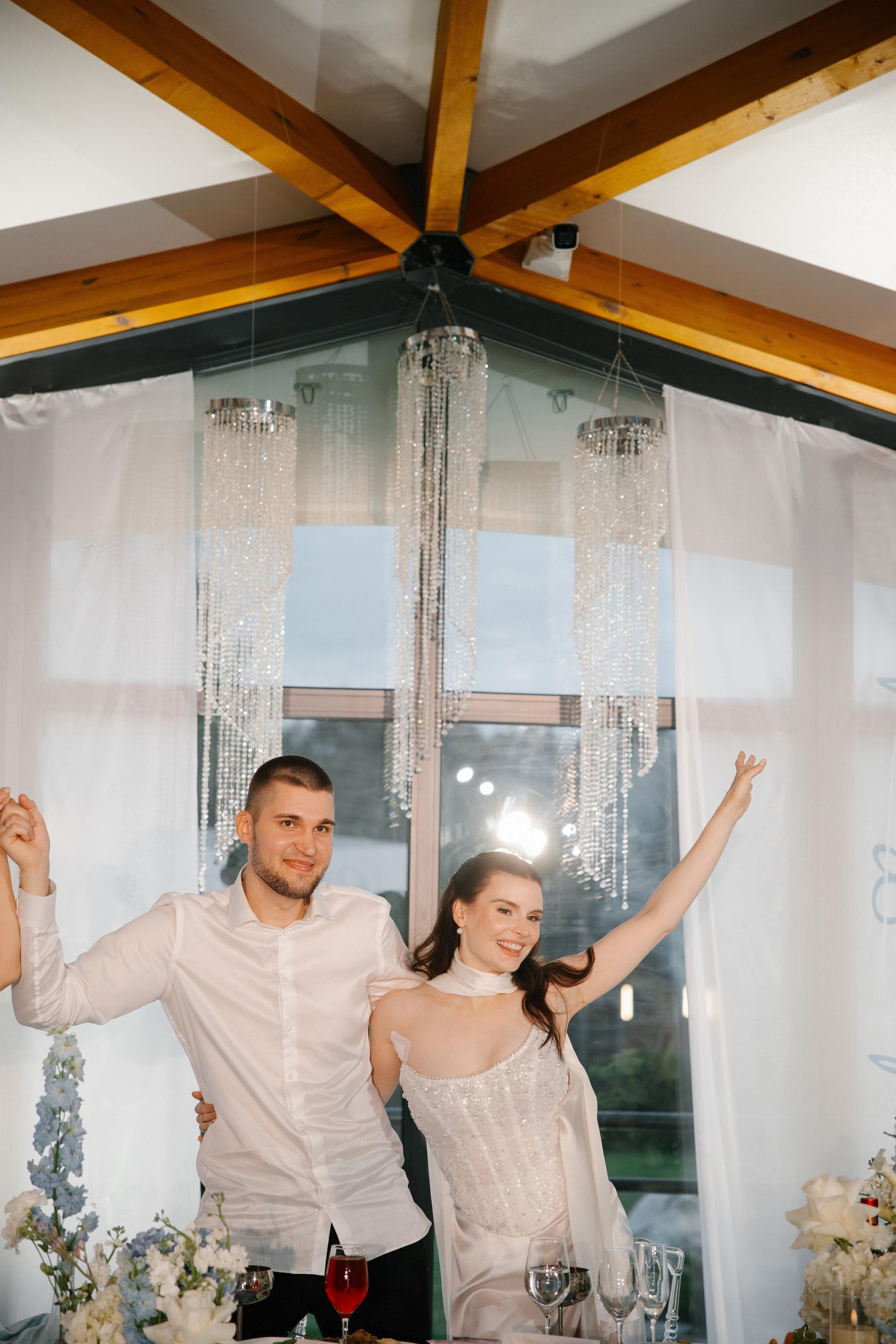 Даниал и Екатерина. Свадебный фотограф Полина Панина