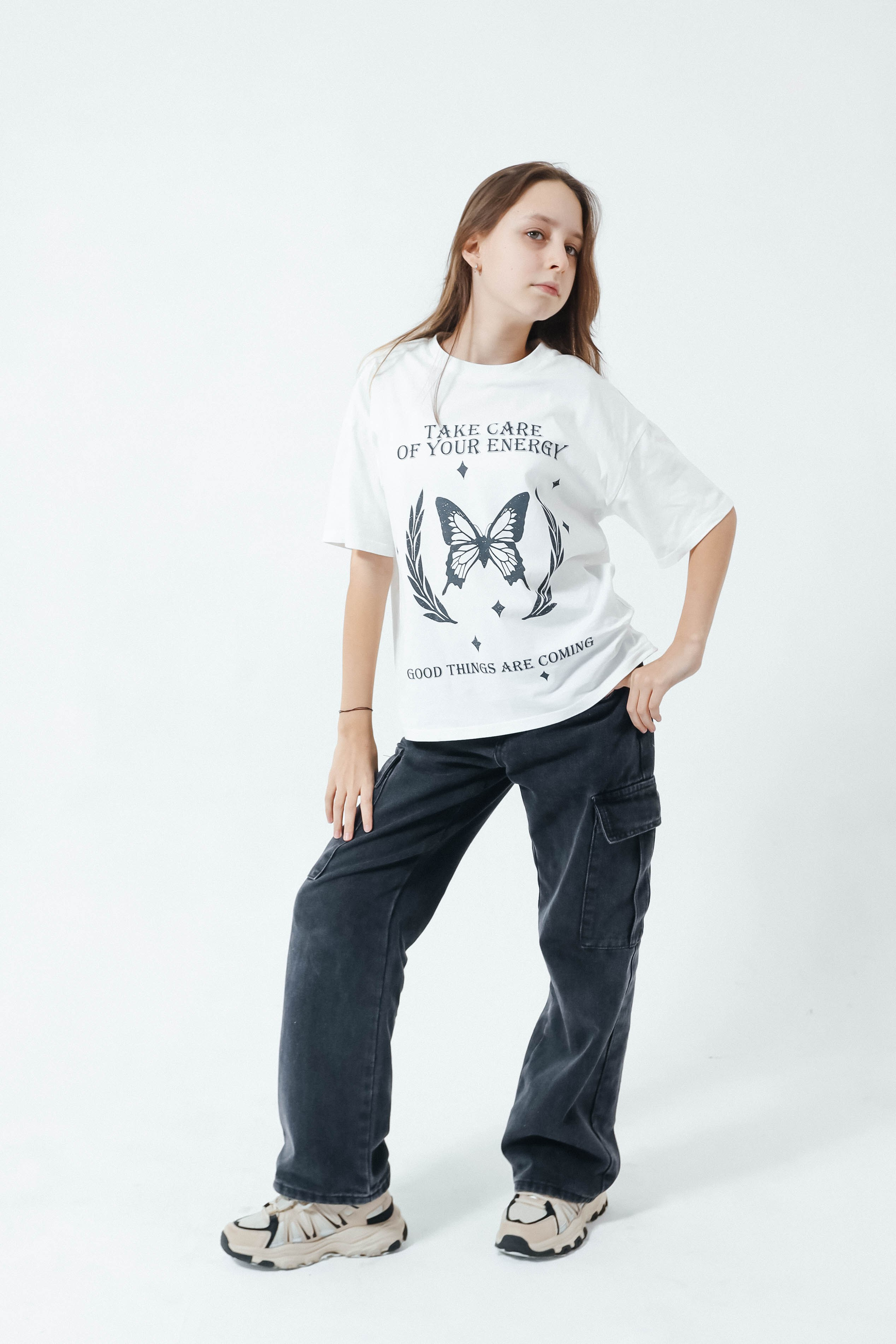 Рианна, 13 лет, рост 151. Efimova Model Agency