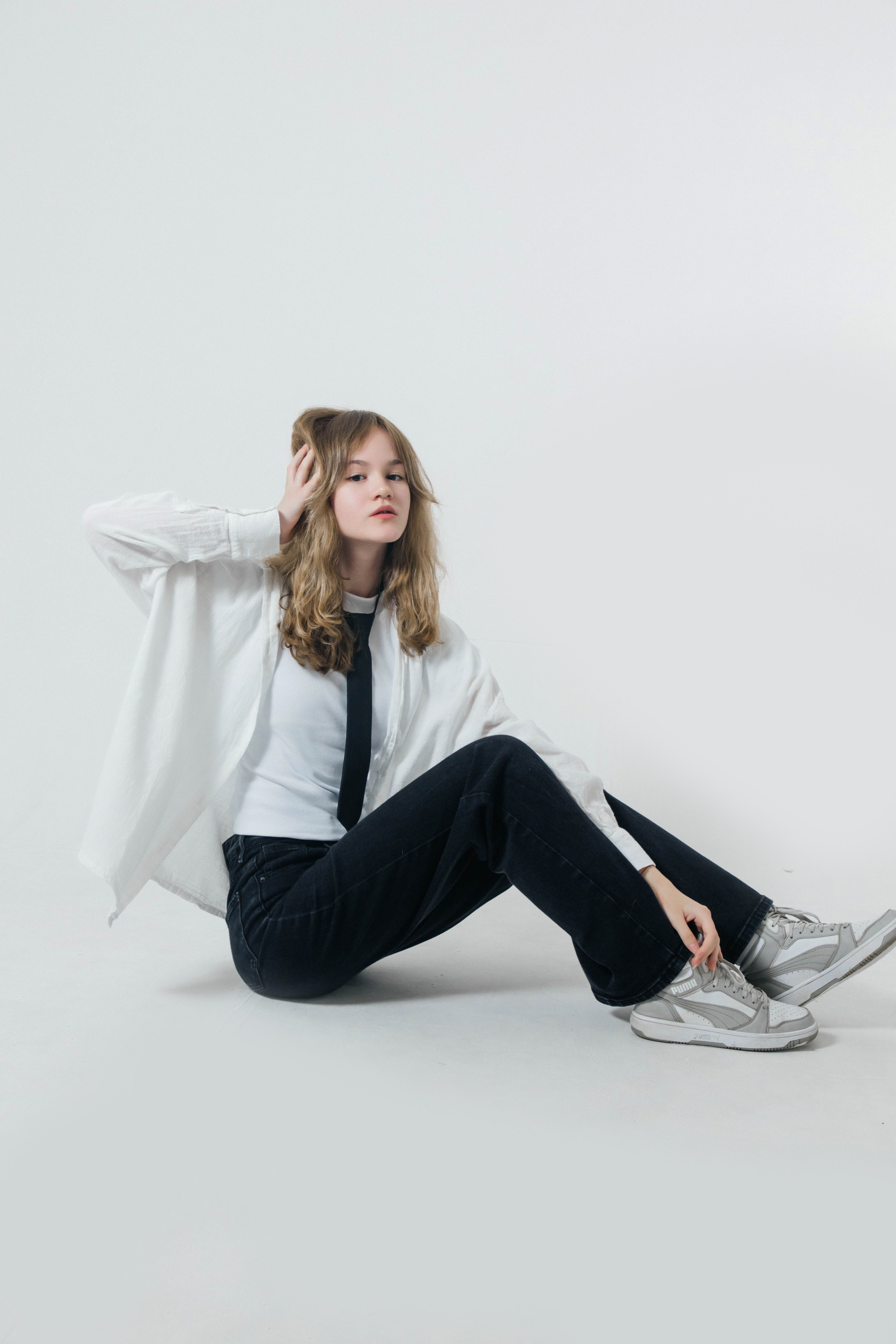 Анастасия, 15 лет, рост 171. Efimova Model Agency