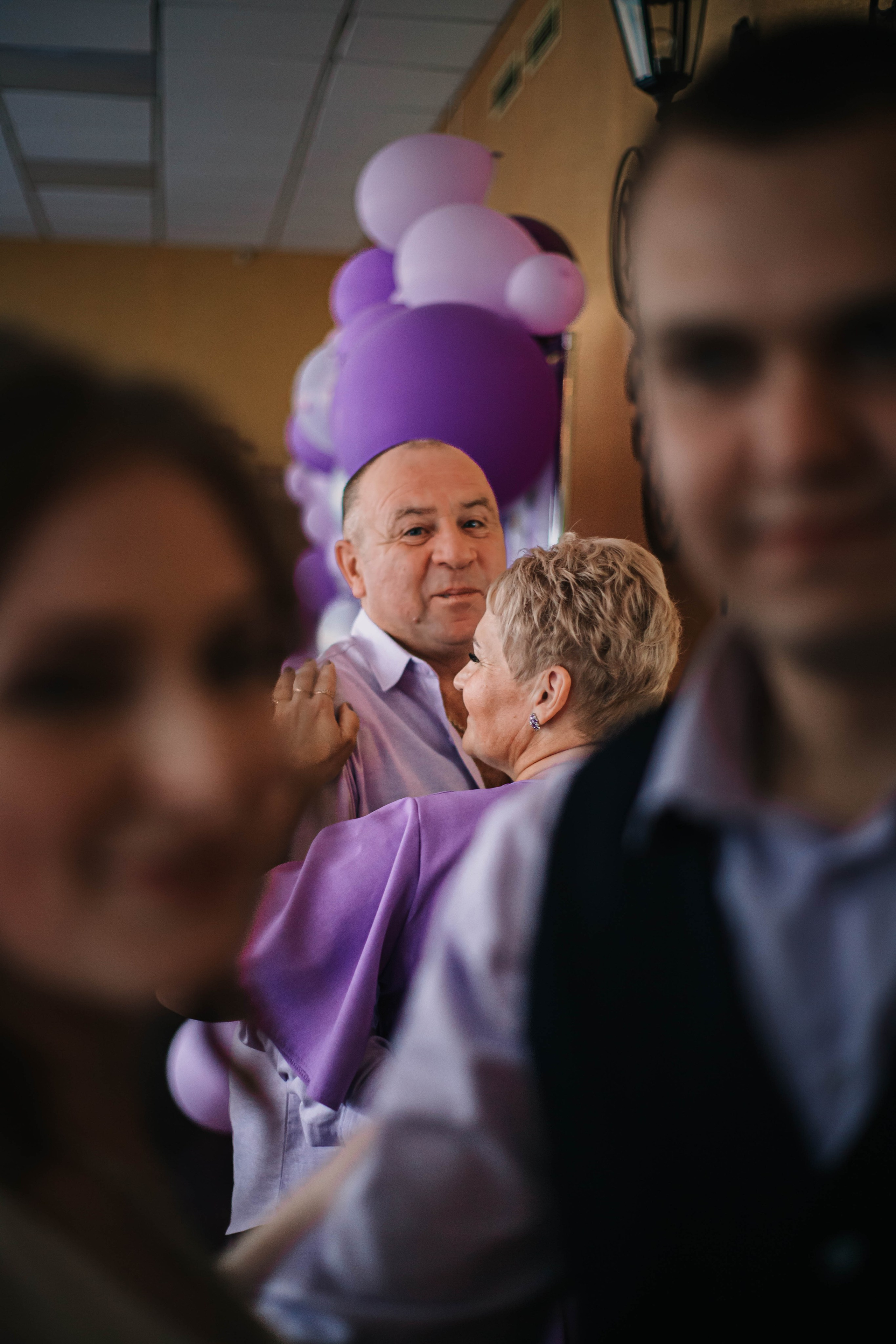 Юрий и Анастасия. Фотограф Дарья Маташкова