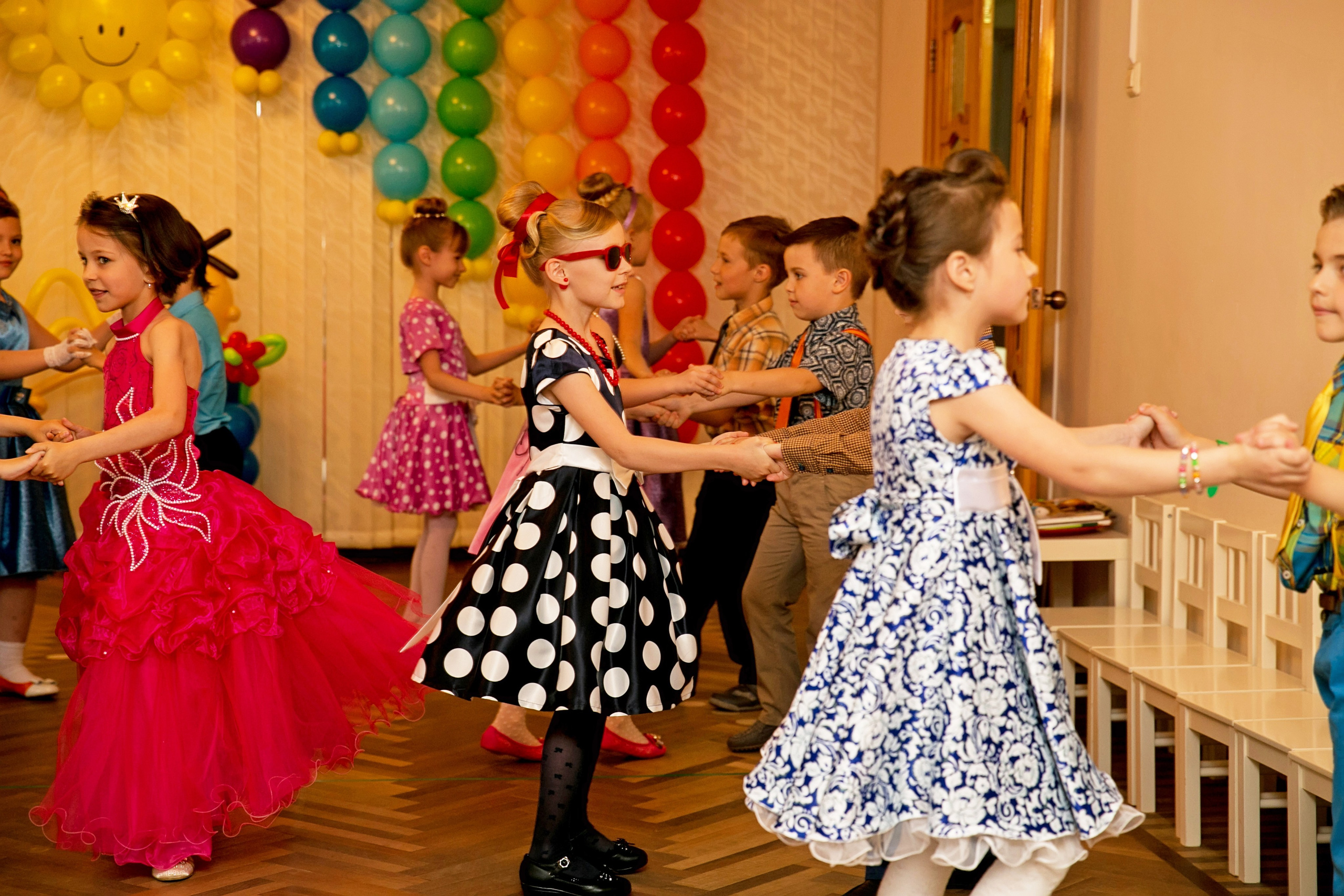 Выпускной стиляги. Семейный и детский фотограф в Нижнем Новгороде