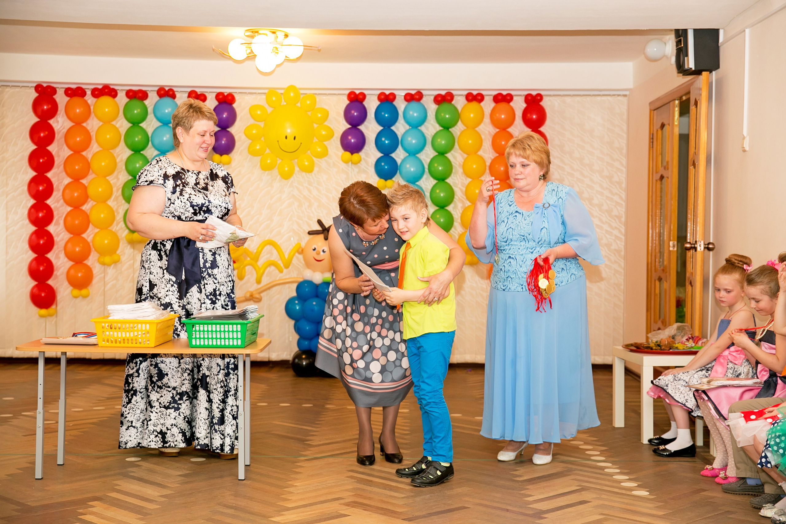 Выпускной стиляги. Семейный и детский фотограф в Нижнем Новгороде