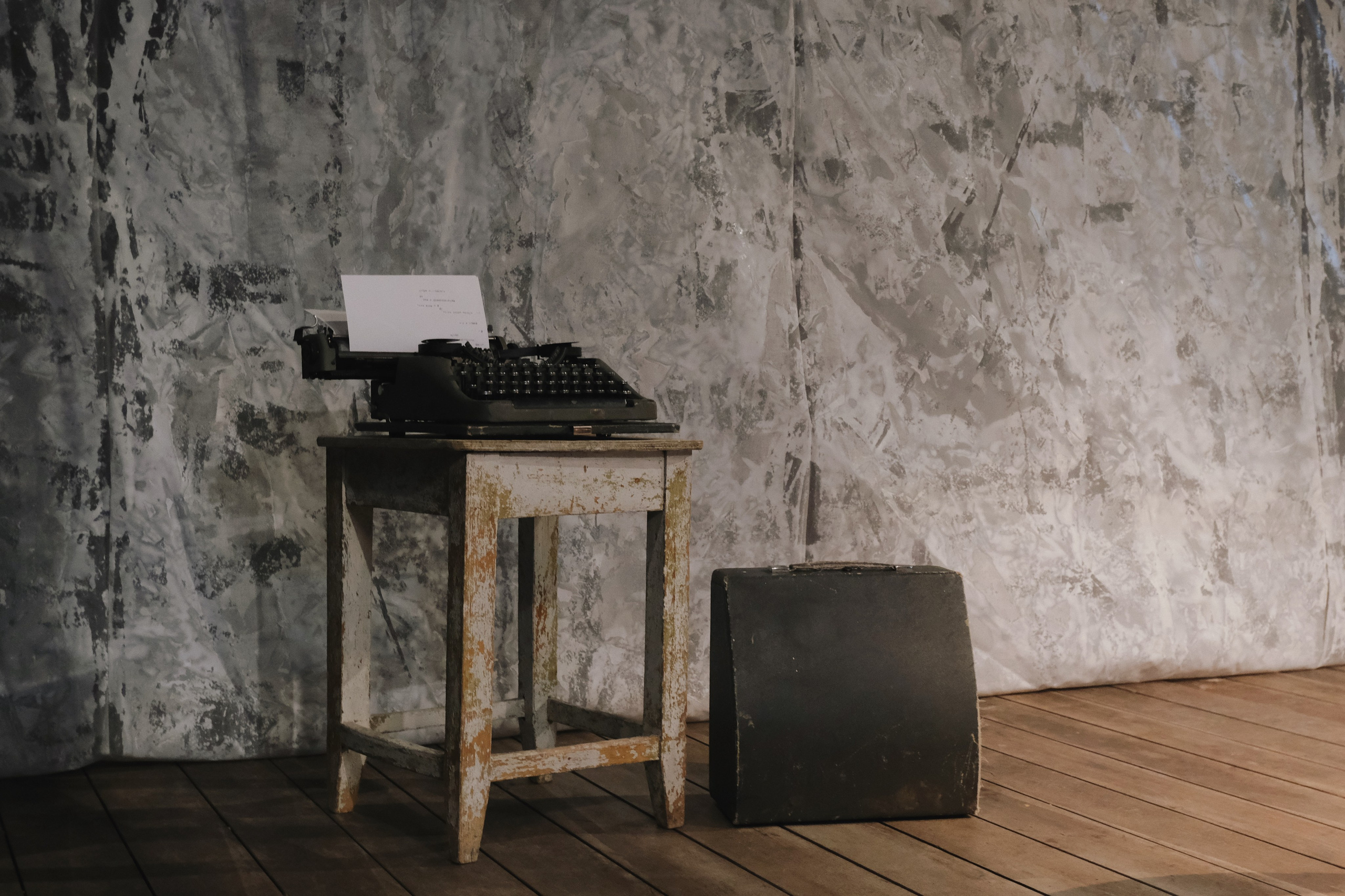 «свидетельствуя за свидетеля. как пропеть пустоту» в музее истории ГУЛАГа. Татьян гертье