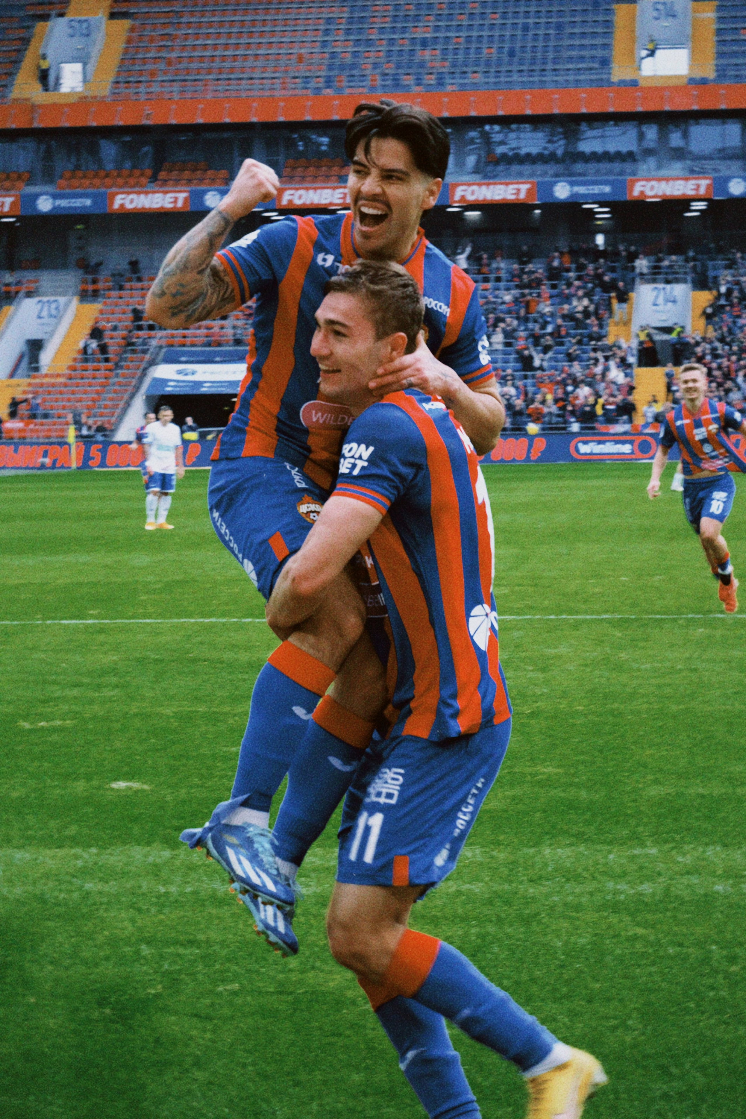 Рпл 23/24. Татьян гертье