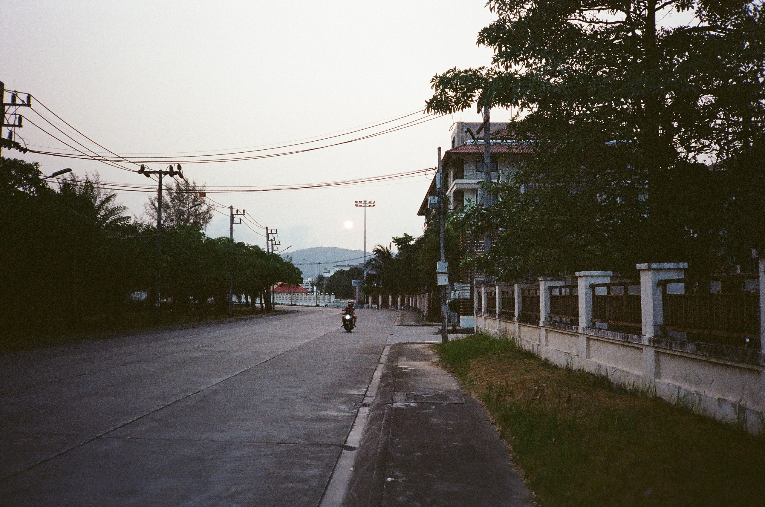 Thailand. Pavlov Arts