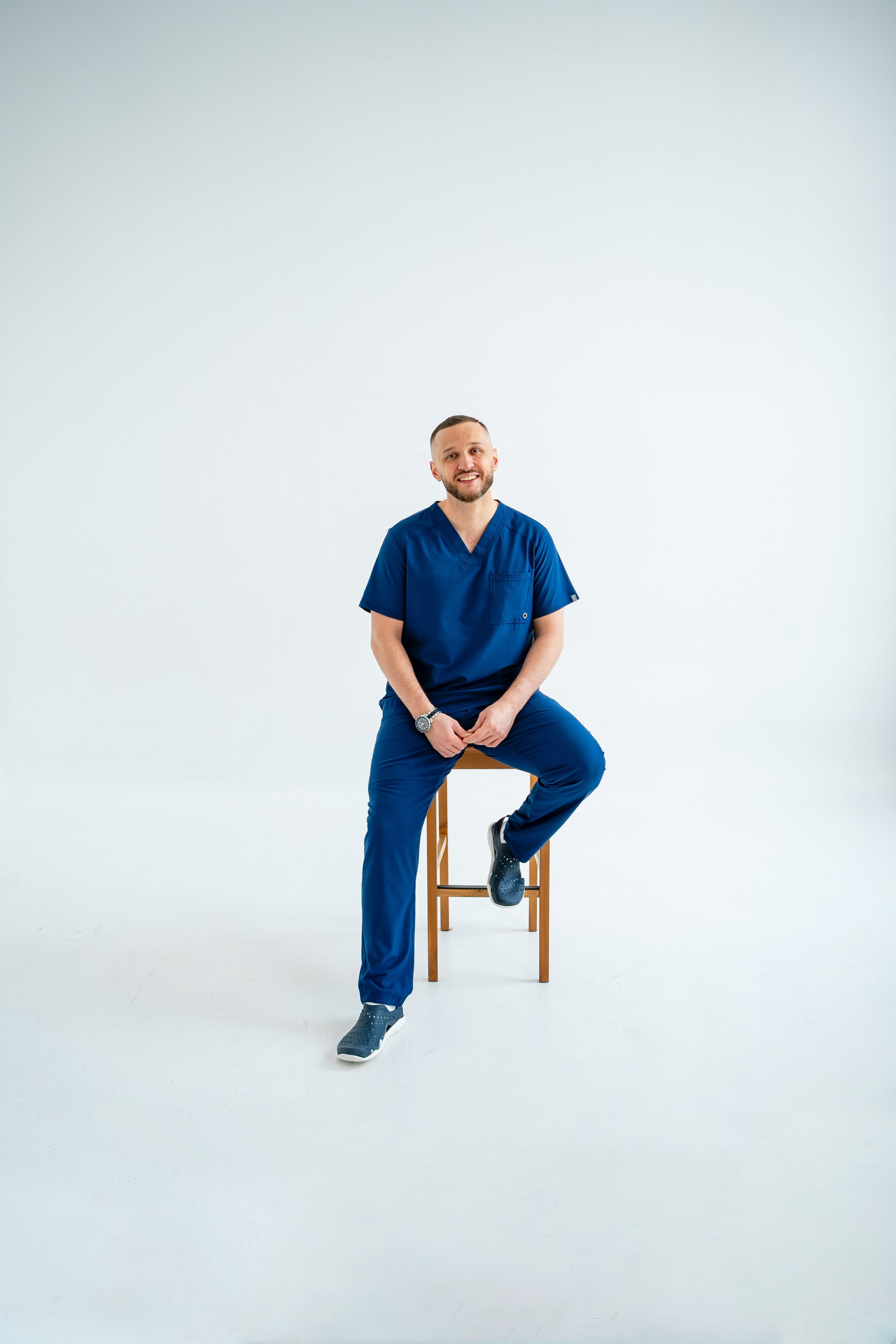 Врач Хирург. Фотограф Мария Зайчик