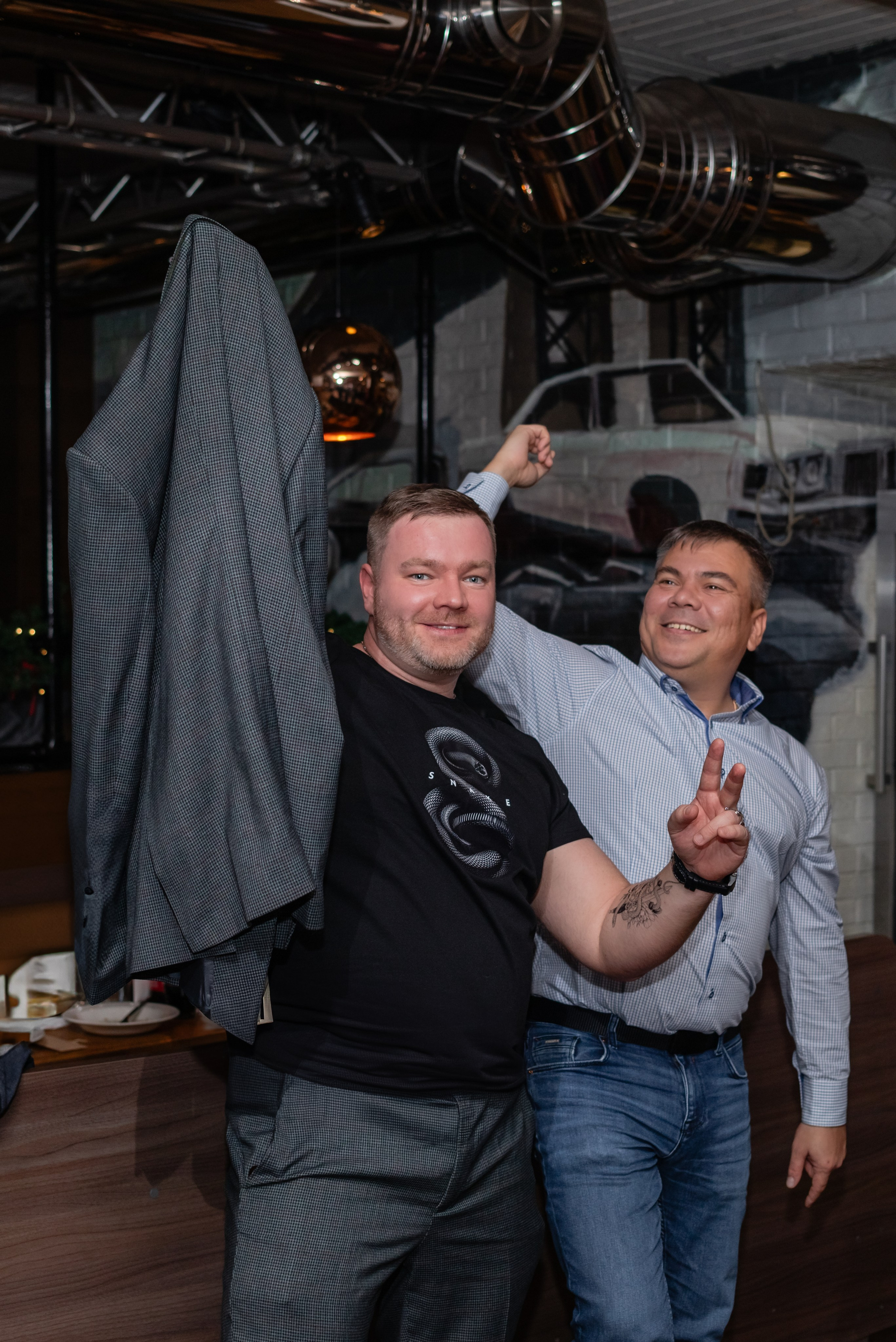 Корпоратив. Фотограф Алина Гашникова