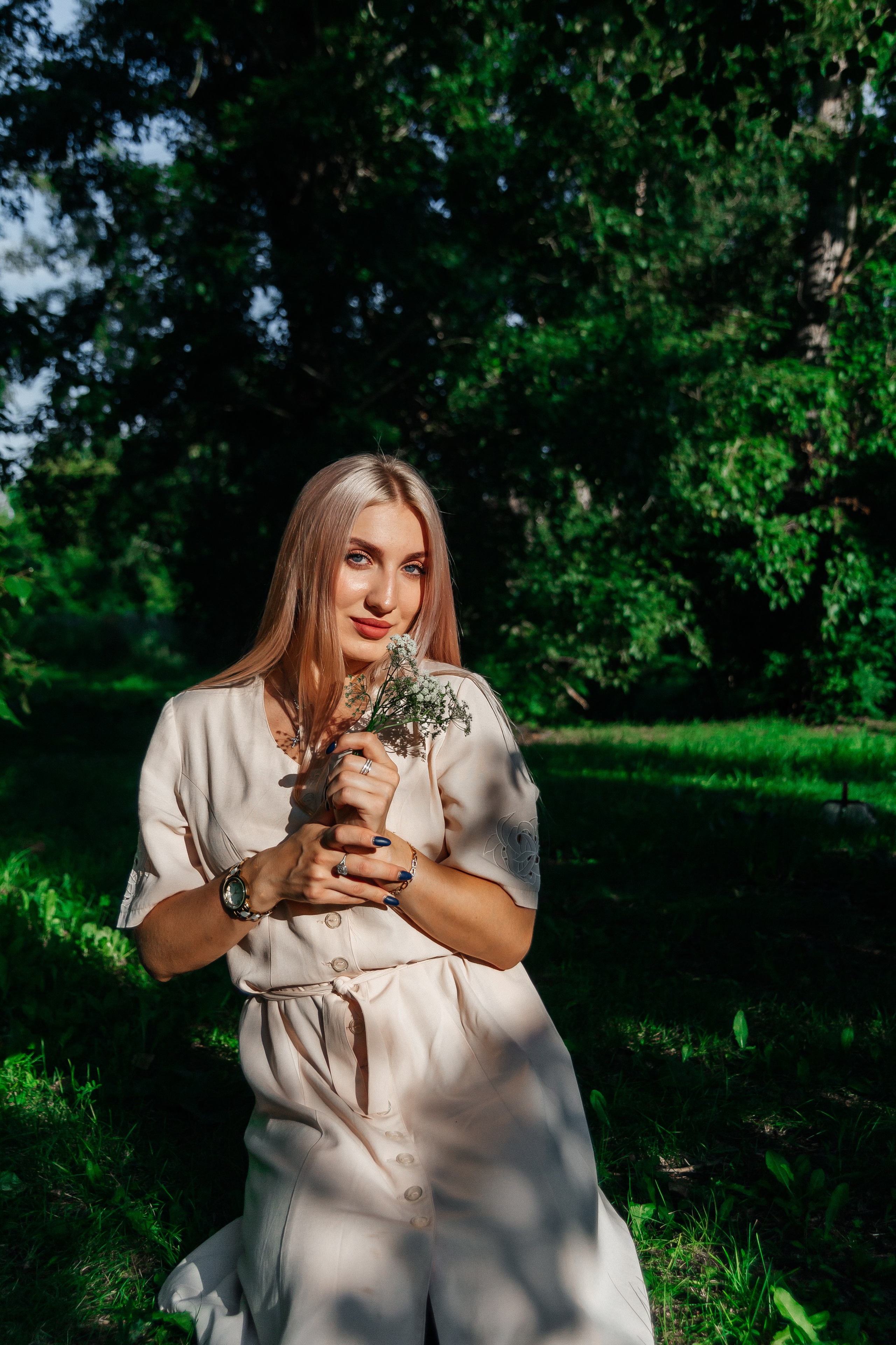 Оля. Фотограф Омск Александр Гаврилюк