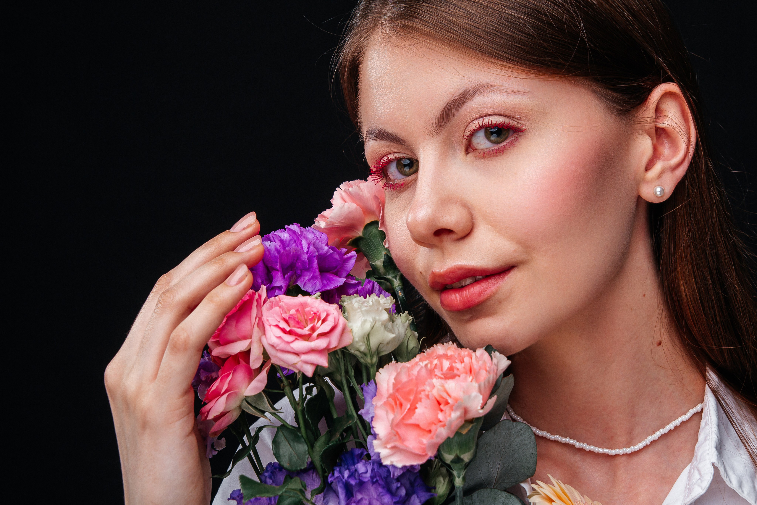 Модельные тесты. Фотограф Омск Александр Гаврилюк