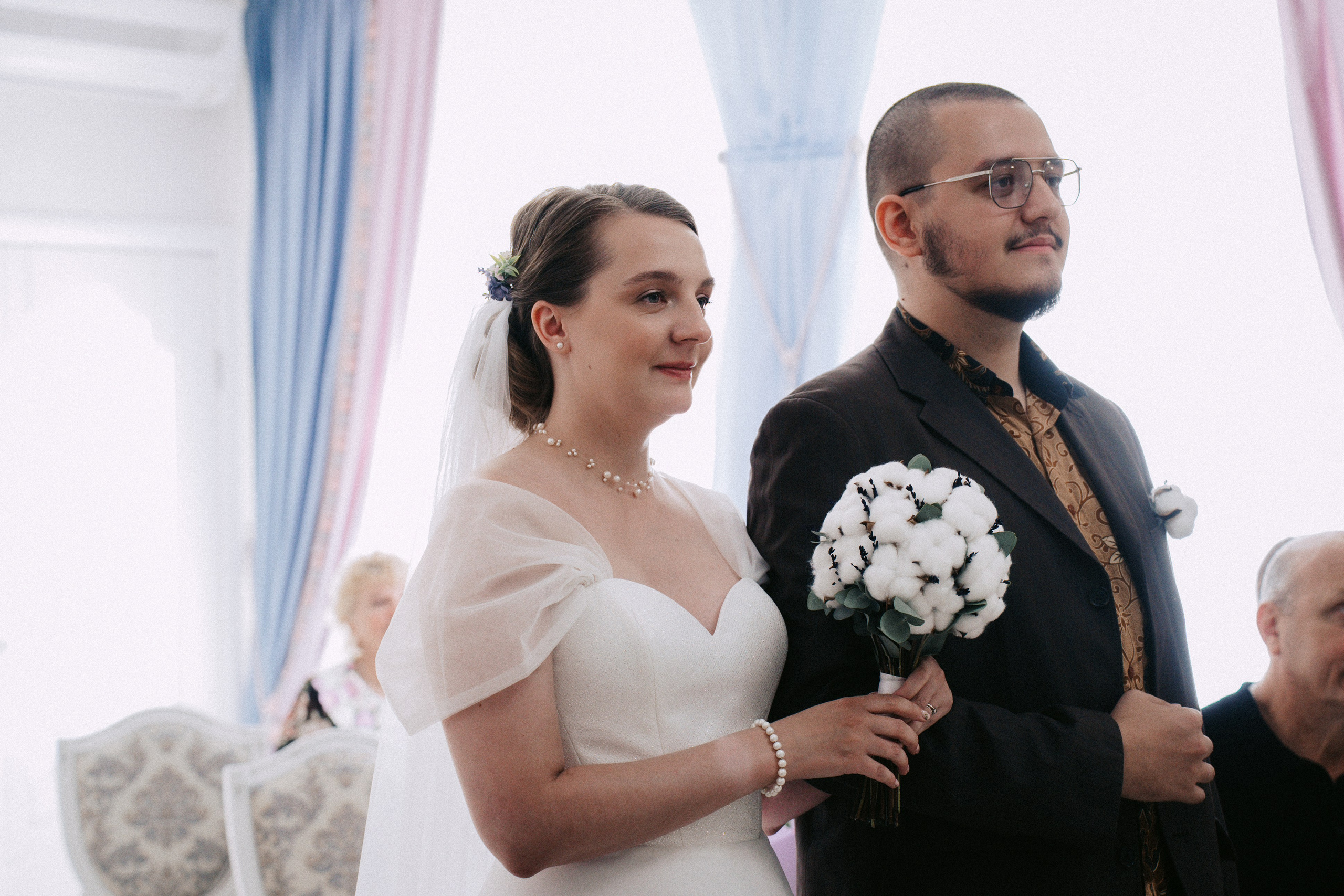 Алина и Никита. Главная