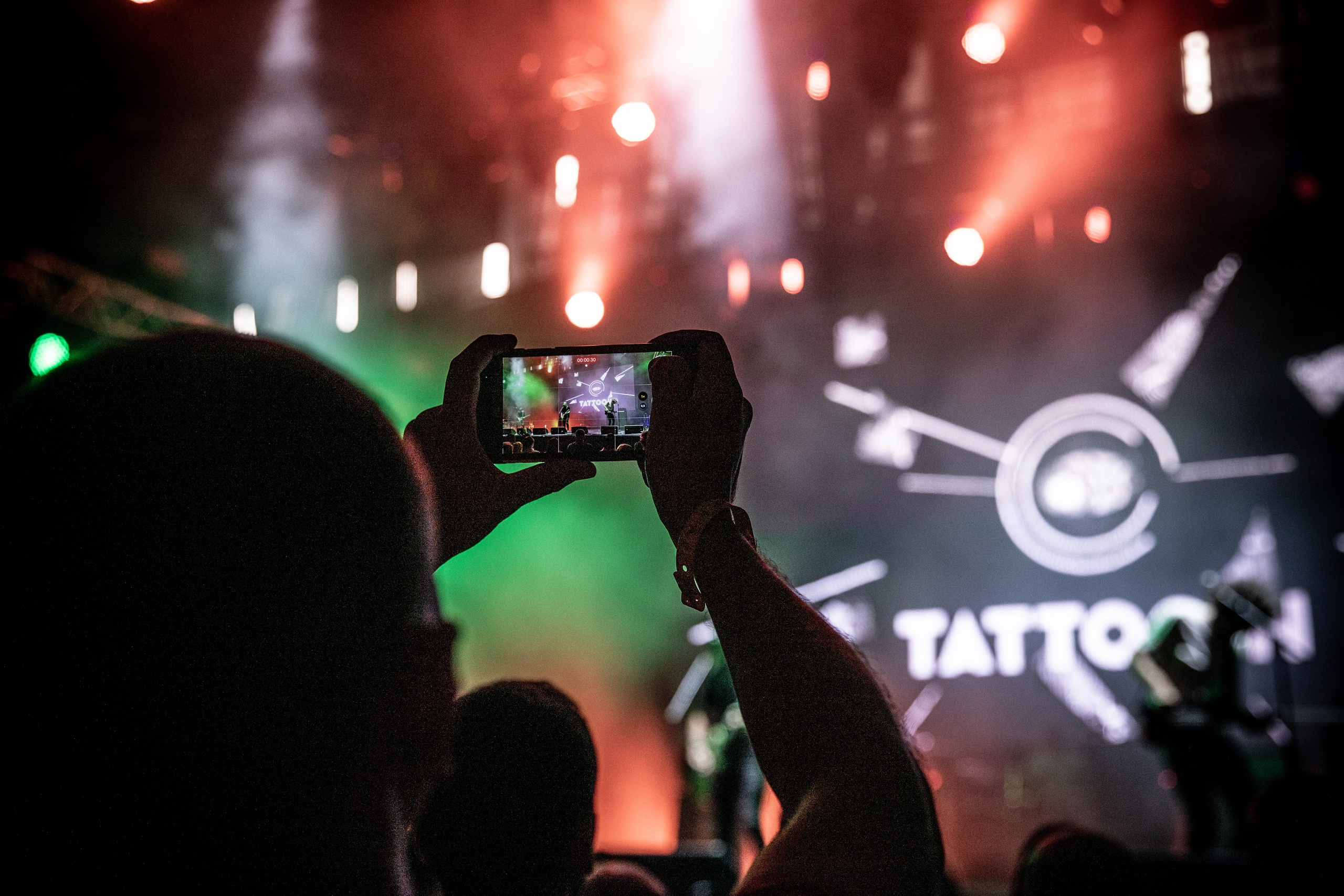 Музыкальный фестиваль «ФОРТ НОВОРОК». Anastasia Leonowa