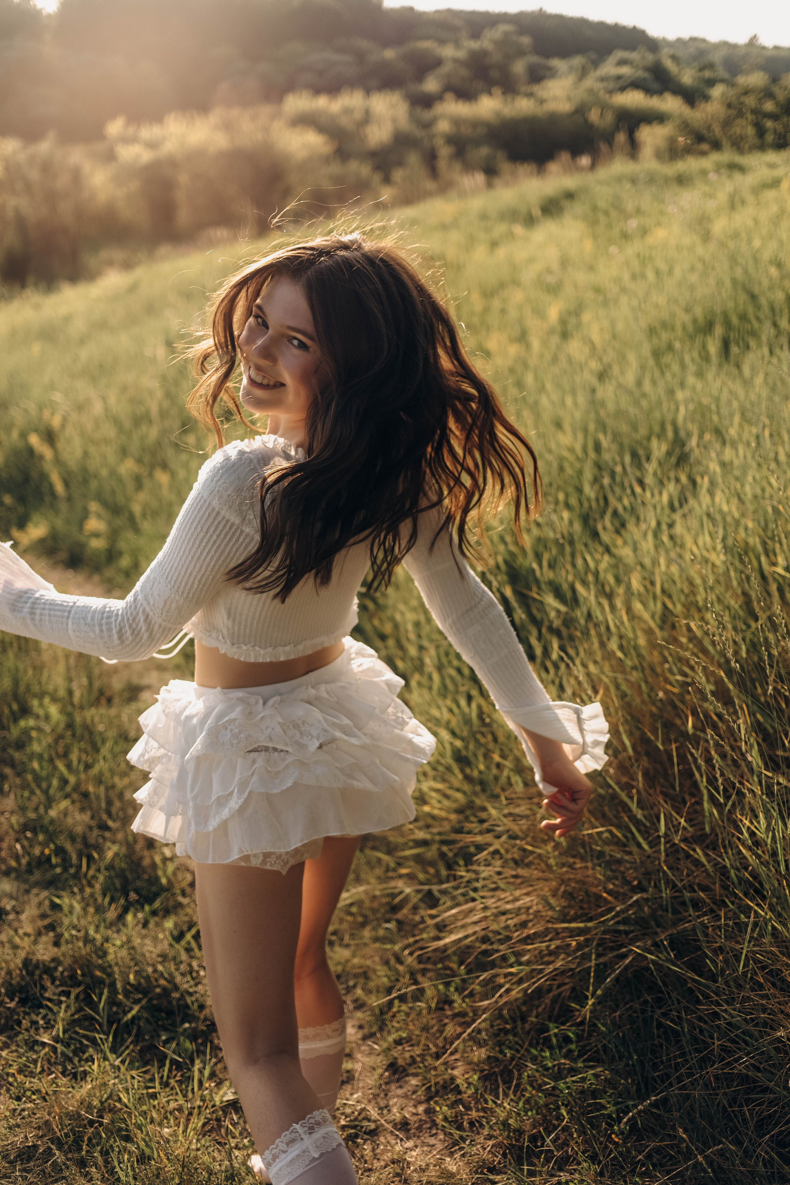 Индивидуальная. Фотограф в Курске Комардина Софья