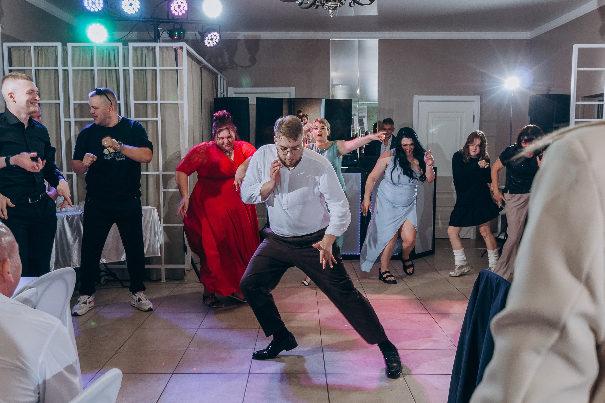 Свадебная съёмка для Виктории и Данилы. Свадебный и семейный фотограф г. Ярославль Савинская Анастасия