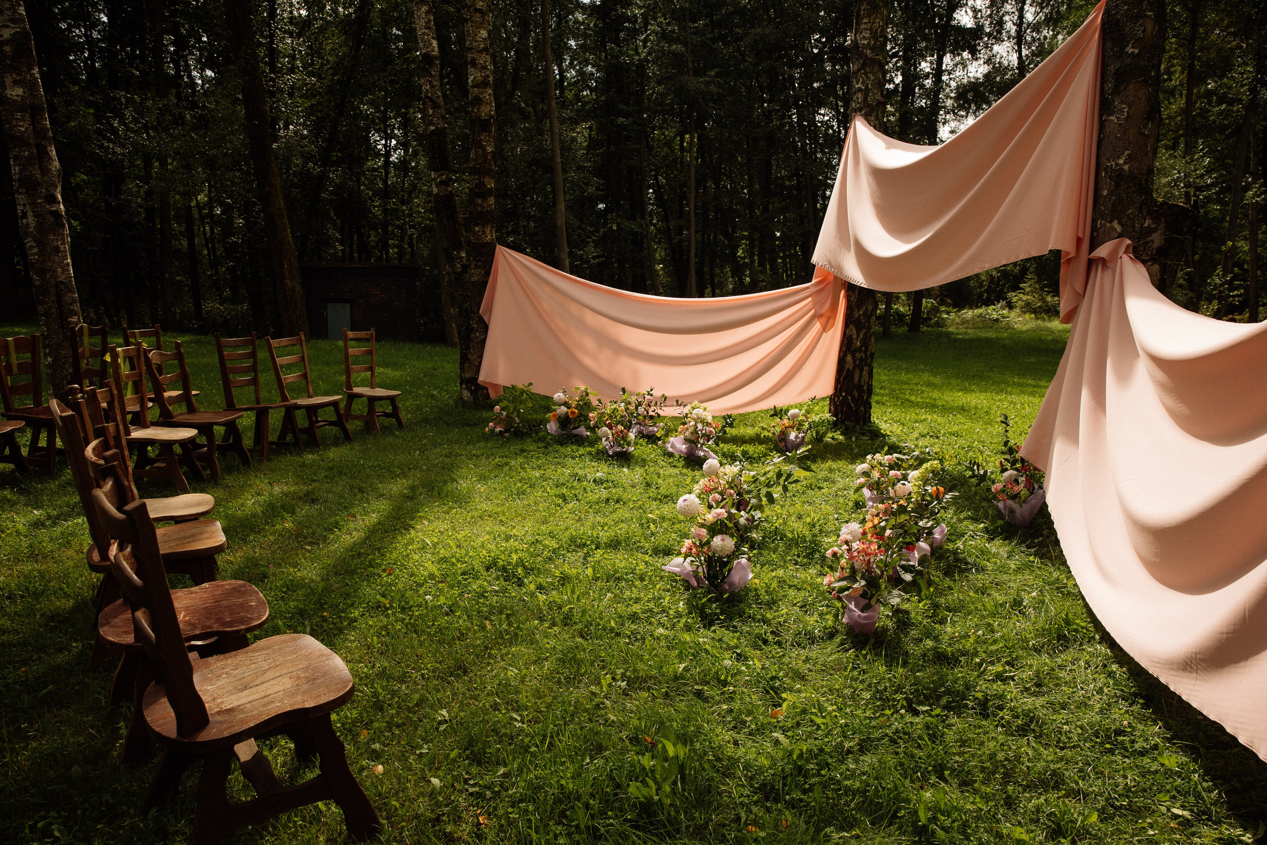 Иван и Полина. Свадебный и портретный фотограф в Калининграде и Москве Марк Юдинцев