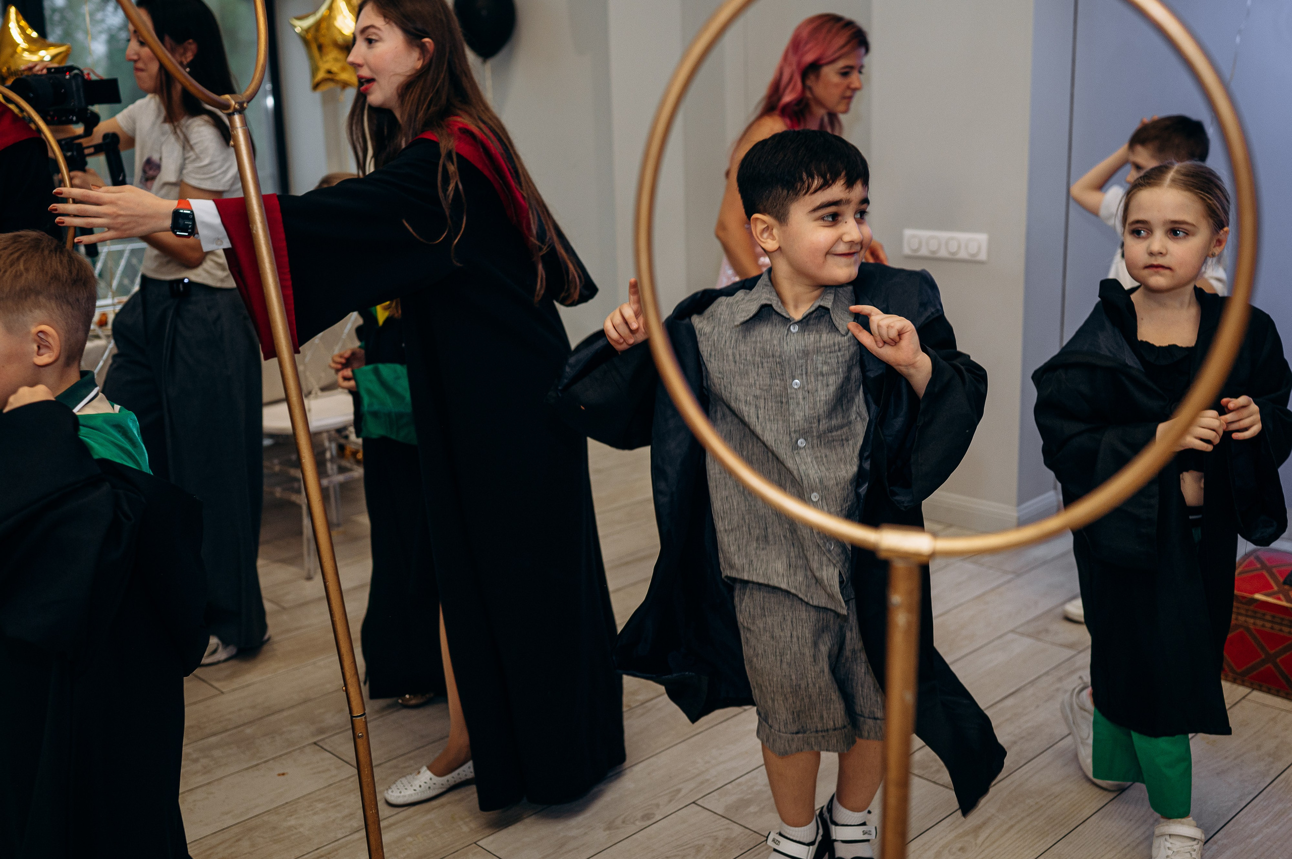 Выпускной в саду. Семейный фотограф Одинцово Москва Кулакова Екатерина