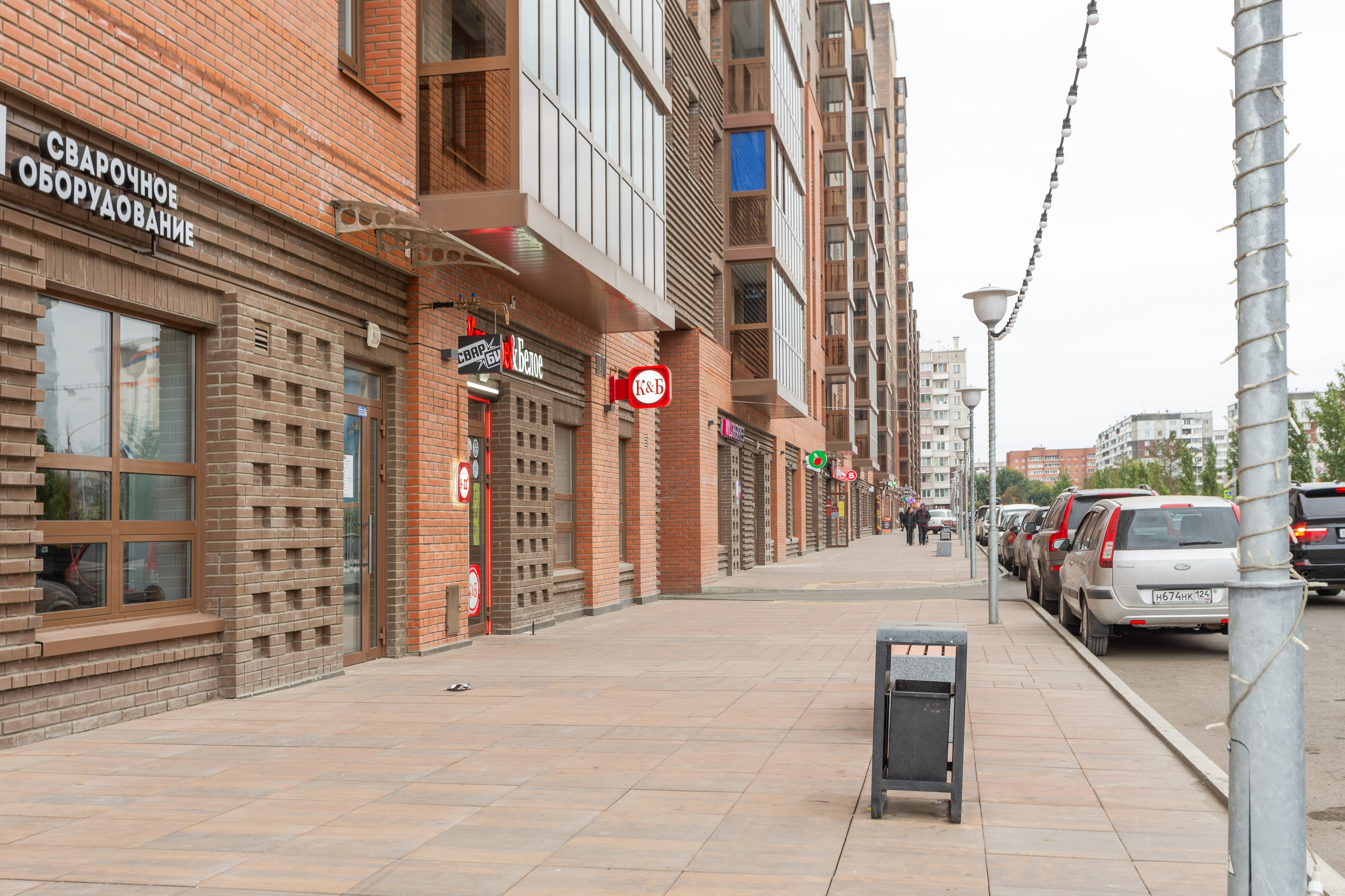 Фотосъемка для посуточной аренды по адресу пер. Светлогорский, д. 12. Интерьерный фотограф и ретушер в Красноярске Денис Антропов