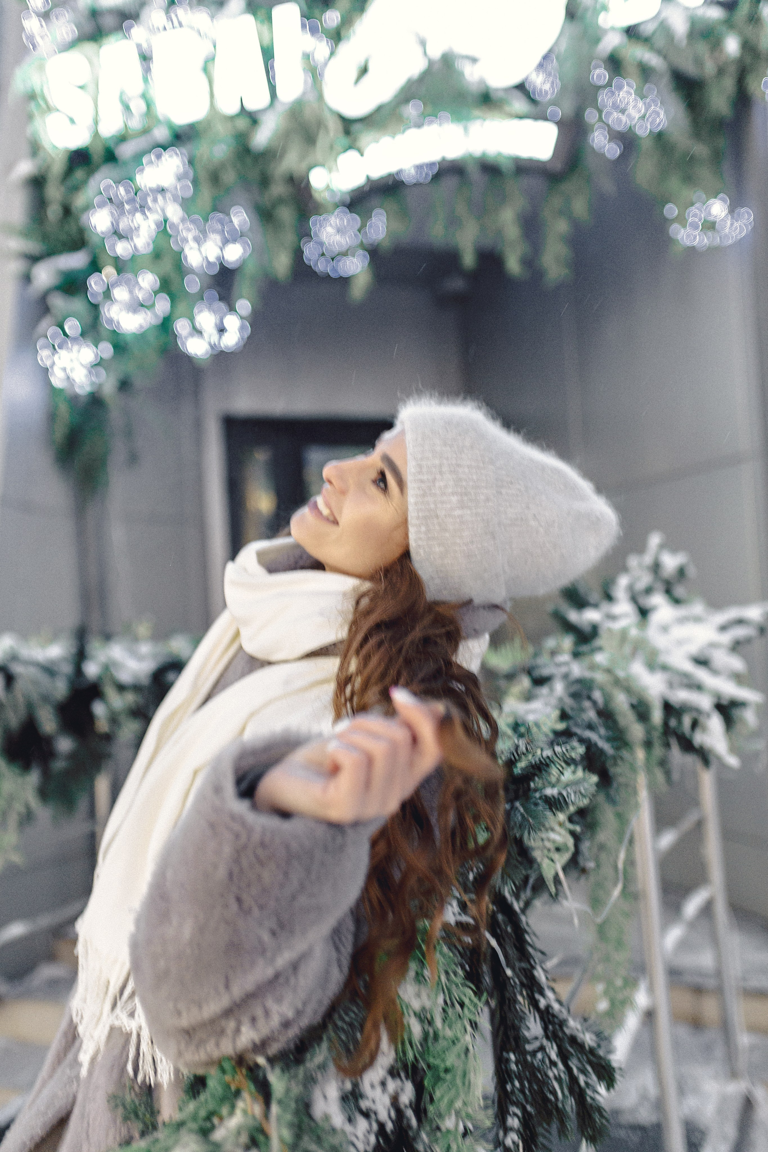 Городские огоньки. Семейный фотограф в Новосибирске Екатерина Сафронова