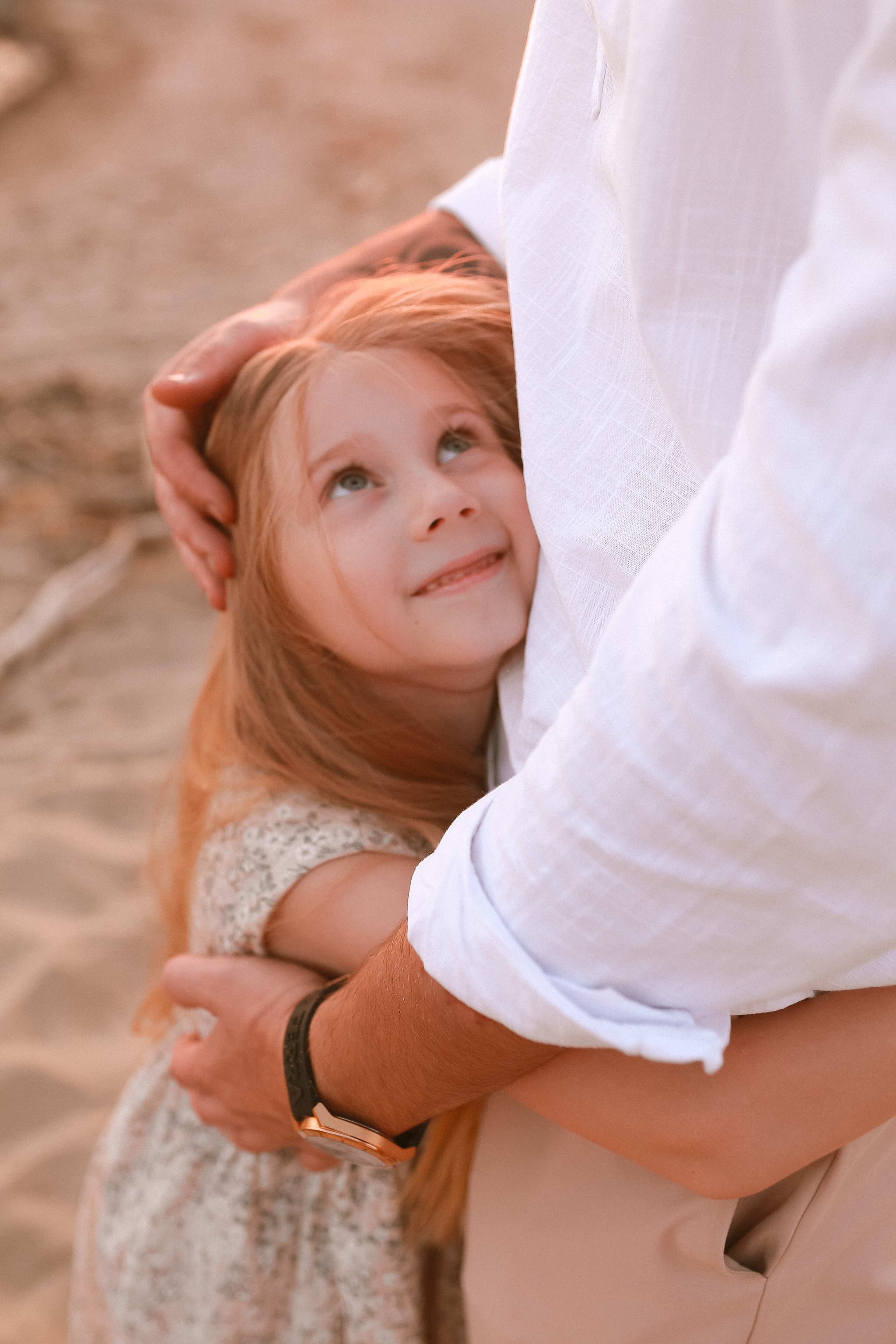 На закате. Семейный фотограф в Новосибирске Екатерина Сафронова