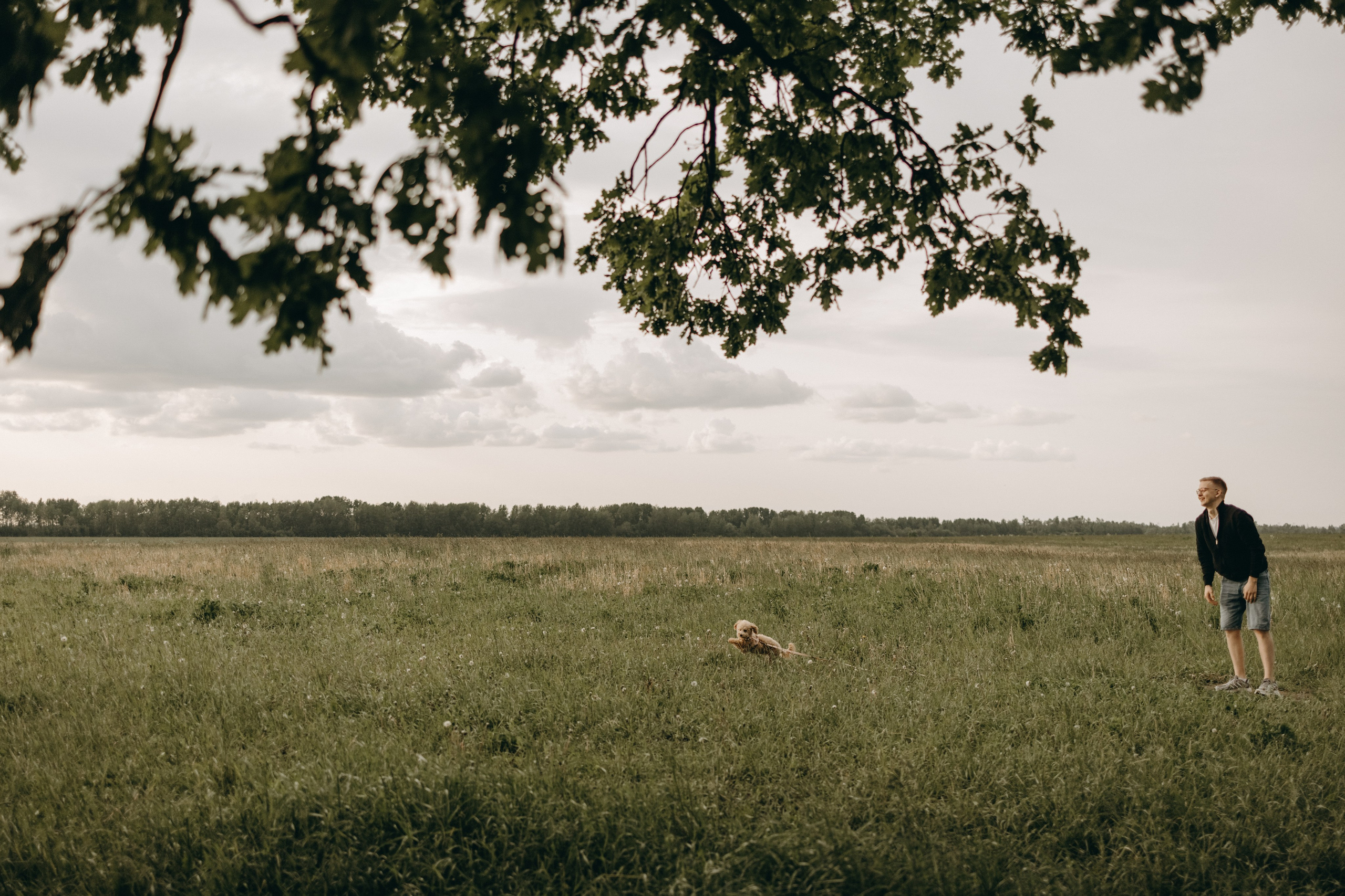 Мия и ее семья. Фотограф — Анималист | Санкт-Петербург