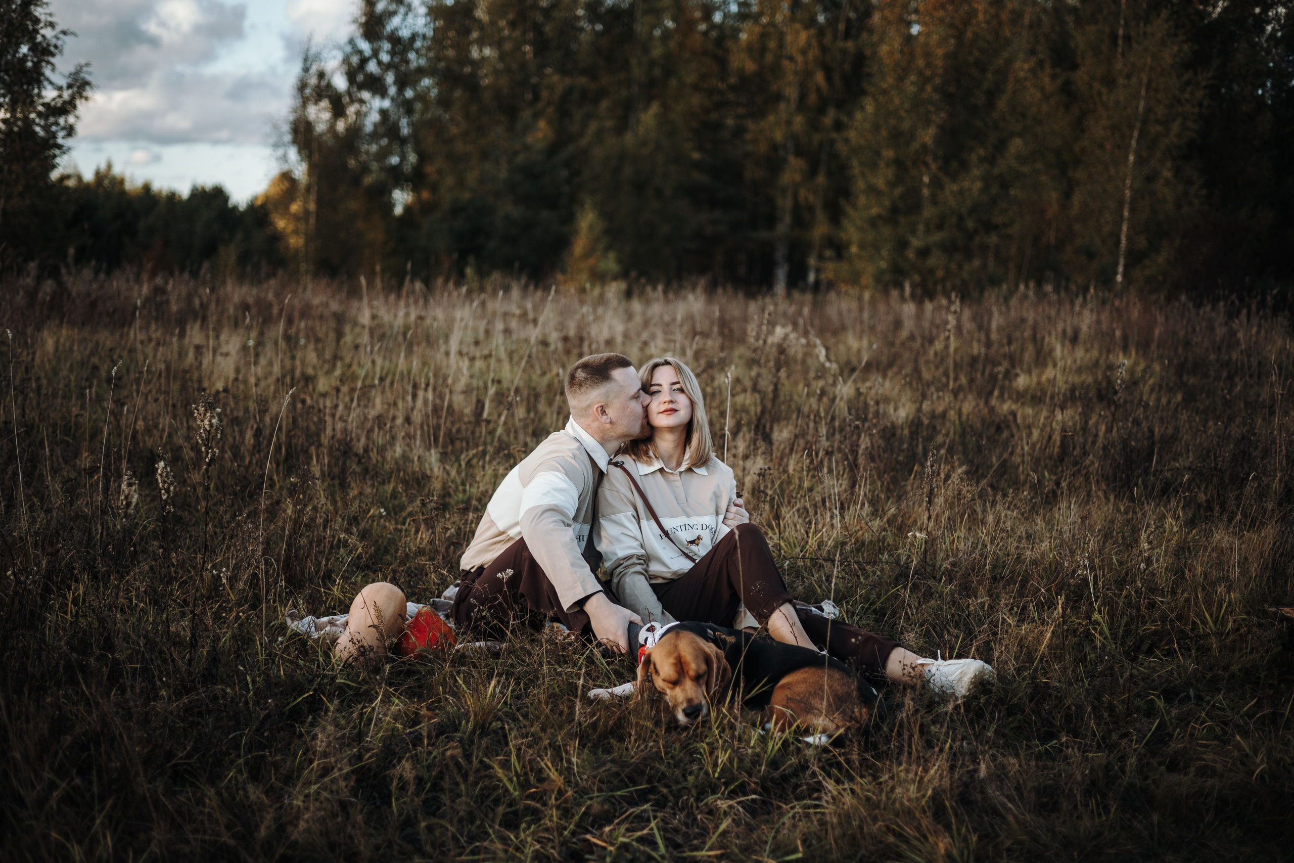 Оуджи и его семья. Фотограф — Анималист | Санкт-Петербург