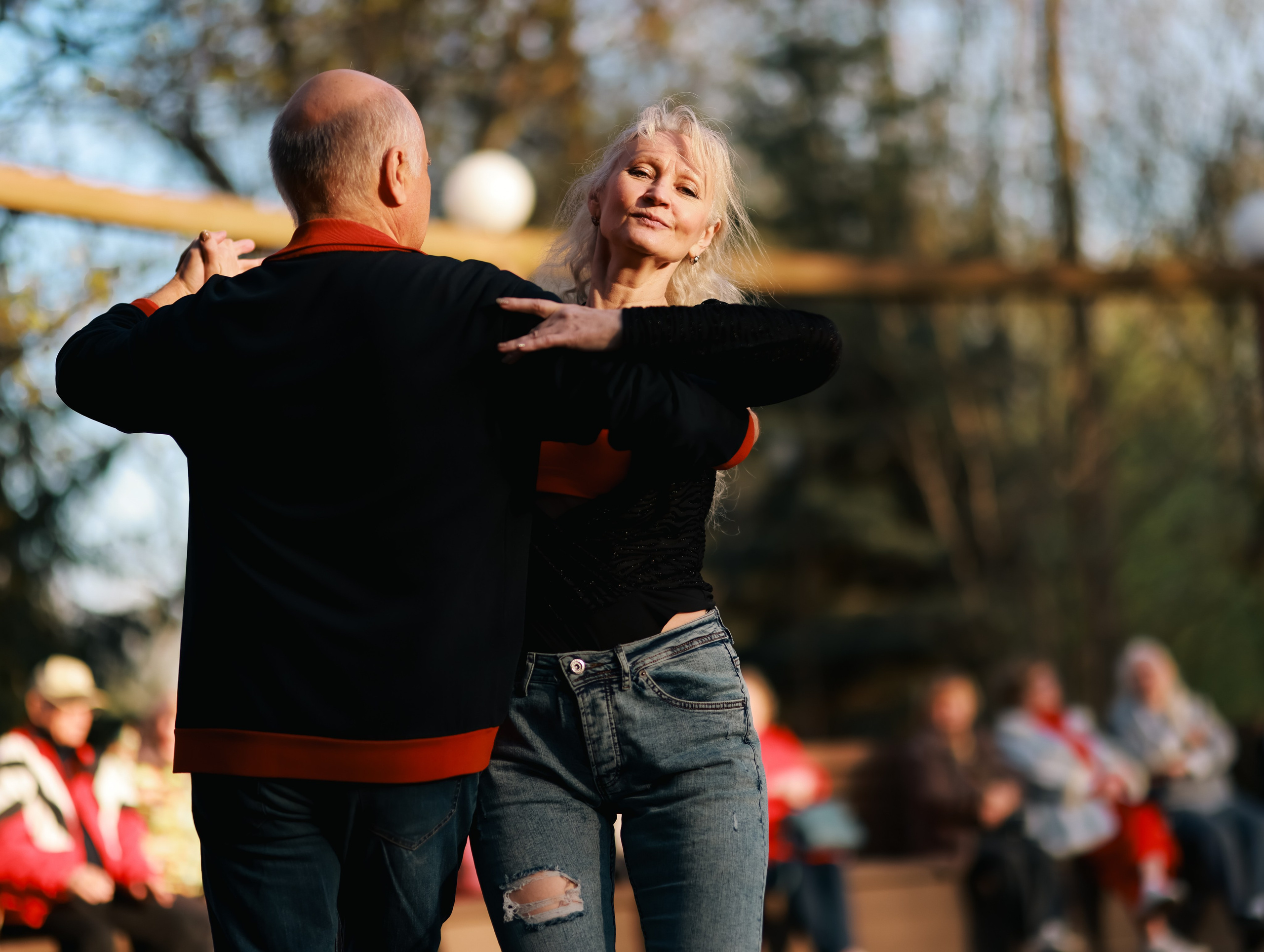Прекрасные пенсионеры. Фотограф репортажей и стритфотосессий в Москве Людмила Смирнова