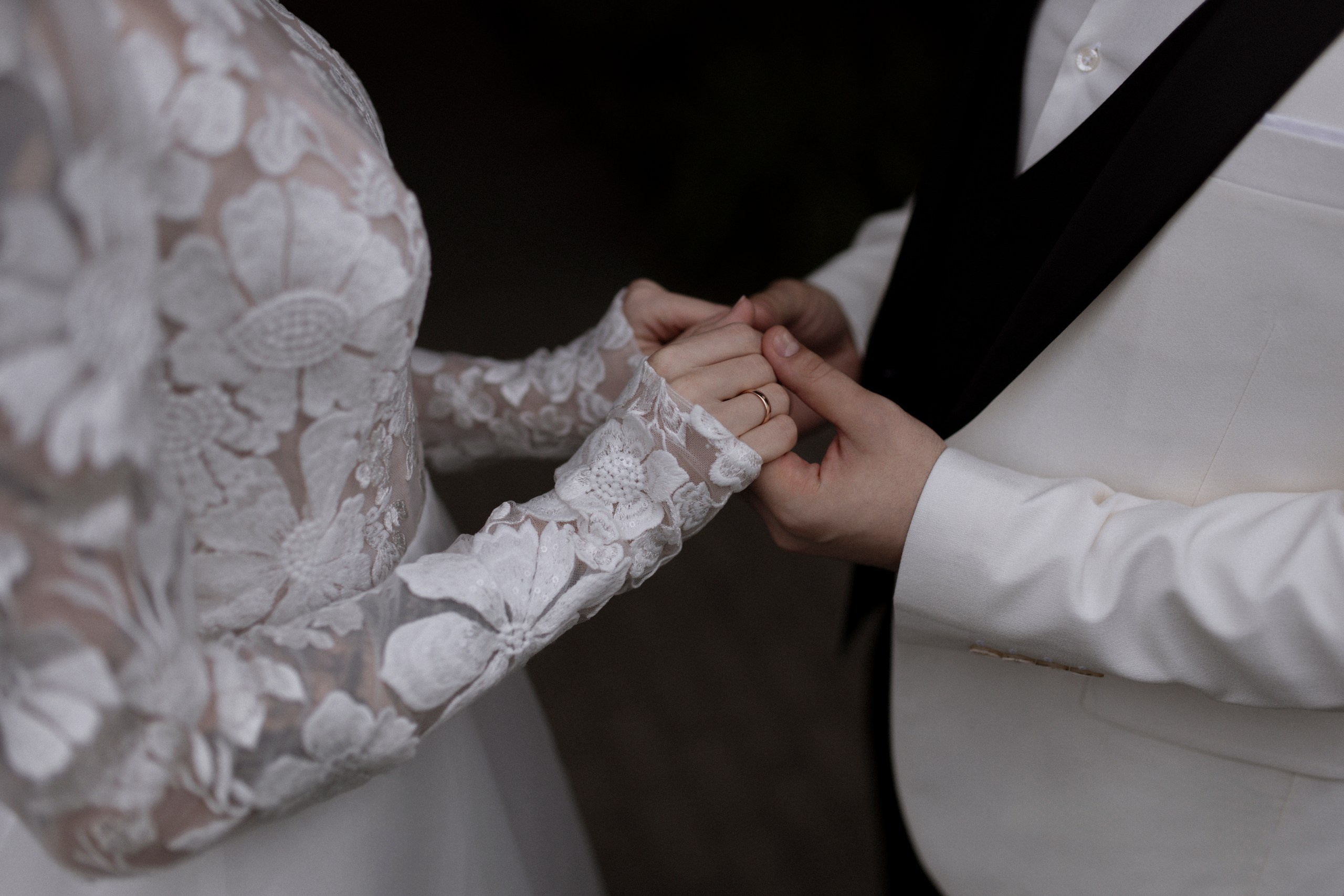 Андрей и Алина. Свадебный фотограф Екатерина Черкасская