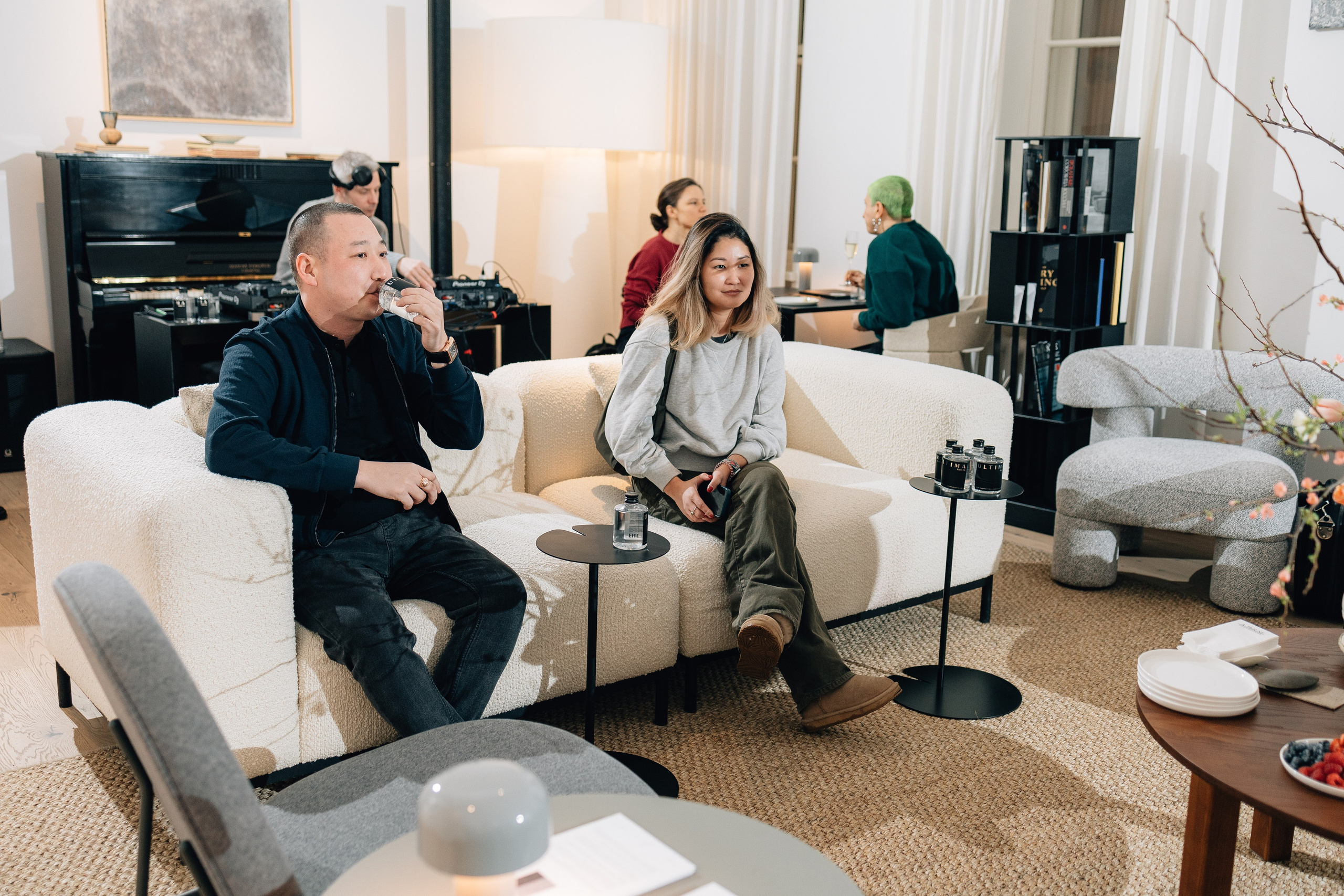 Встреча архитекторов. Свадебный фотограф в Москве Арчылан Николаев