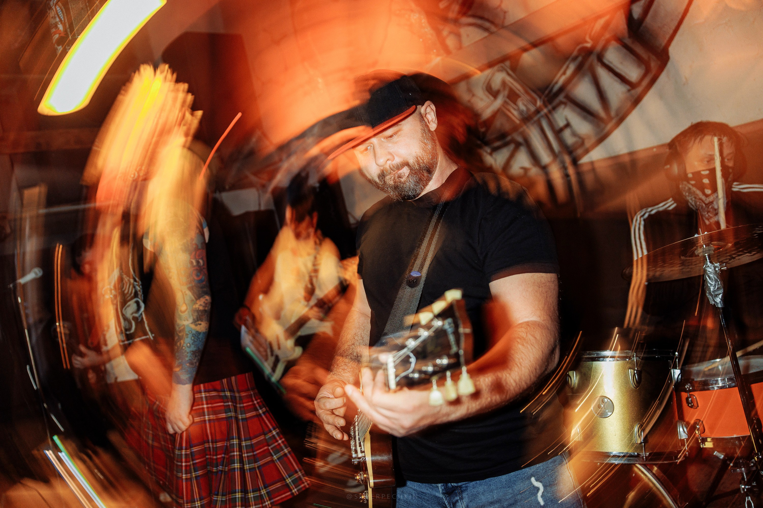 Моменты. Фотограф, видеограф и пилот квадрокоптера