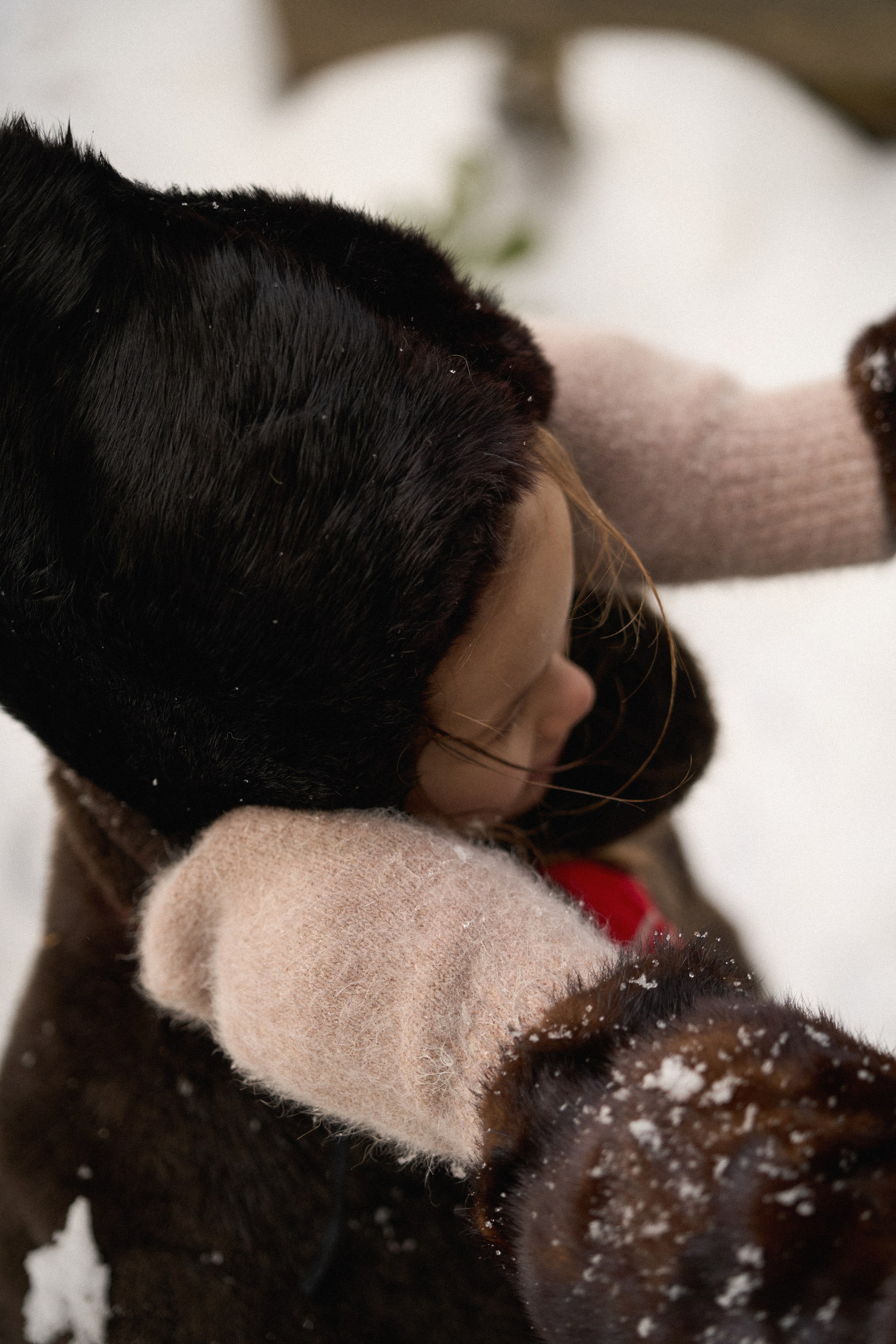 Дина и Есения. Фотограф из Владивостока Юлия Черепова