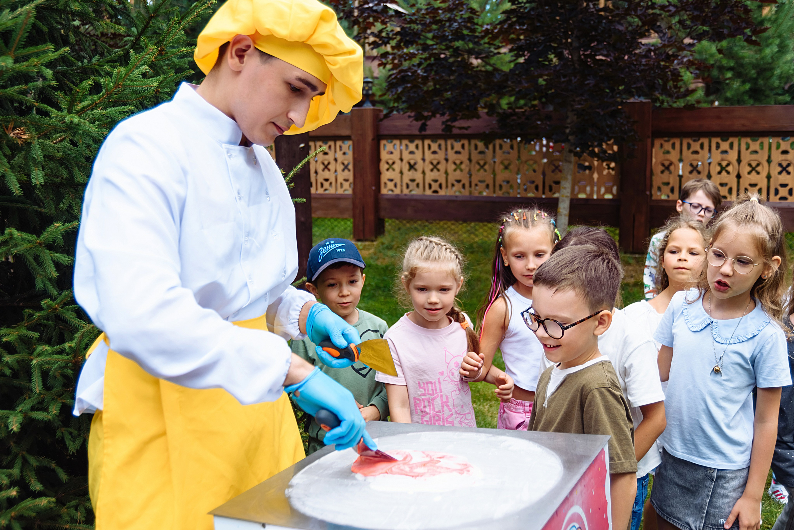Охта Парк. Фотограф Санкт-Петербурга Наталья Белова