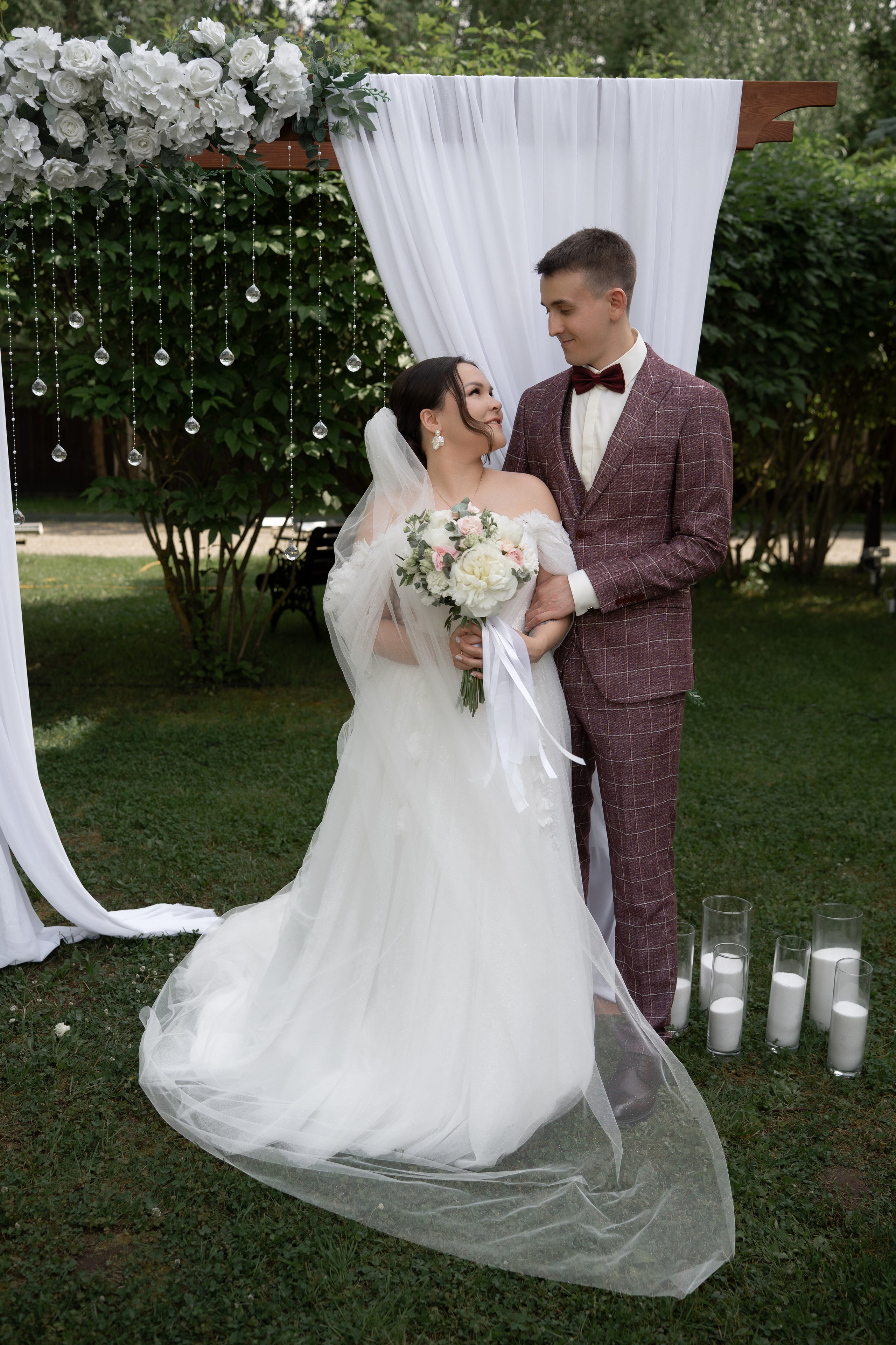 Эльвин и Ангелина. Фотограф в городе Владимир