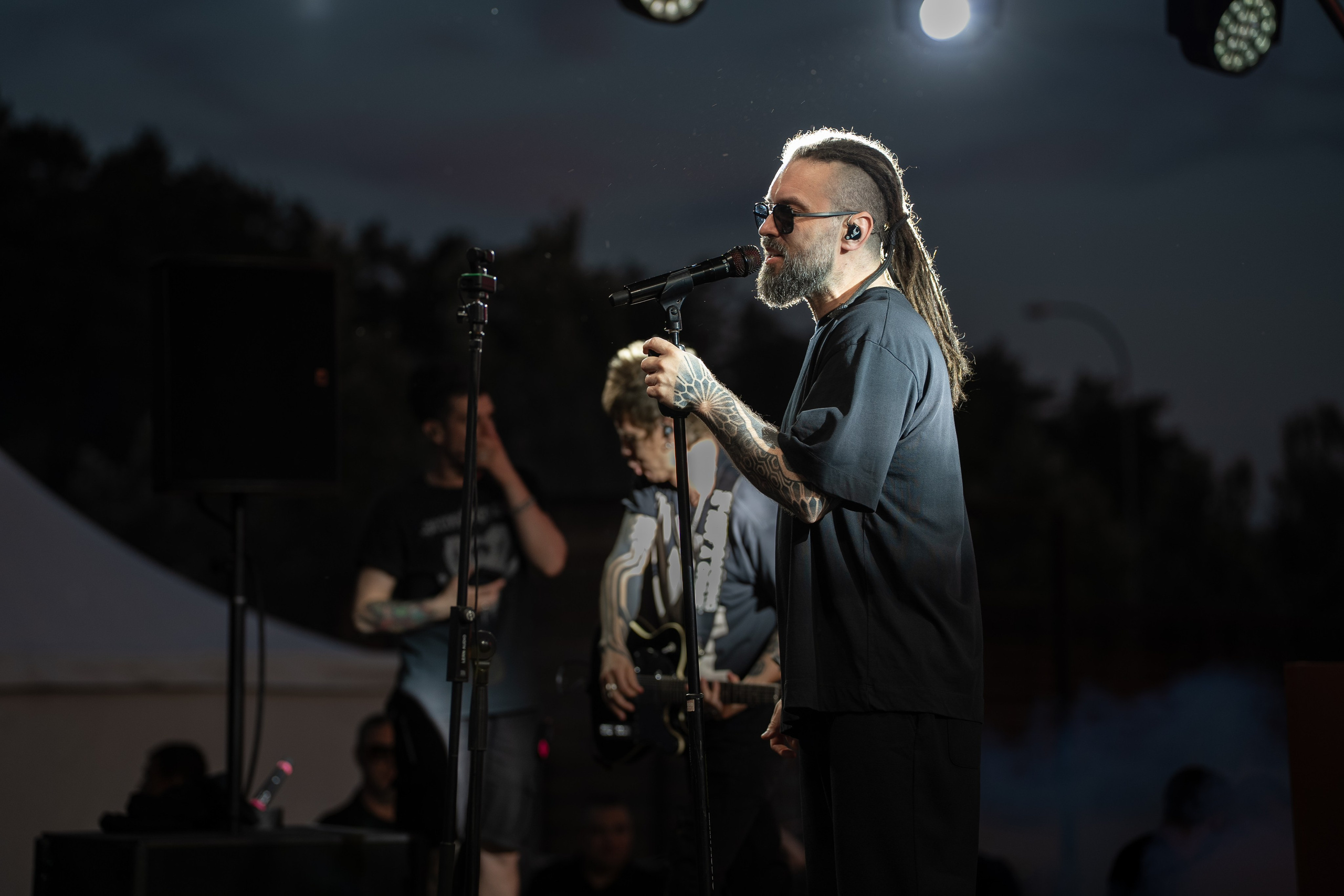 Концерт Burito. Фотограф в городе Владимир