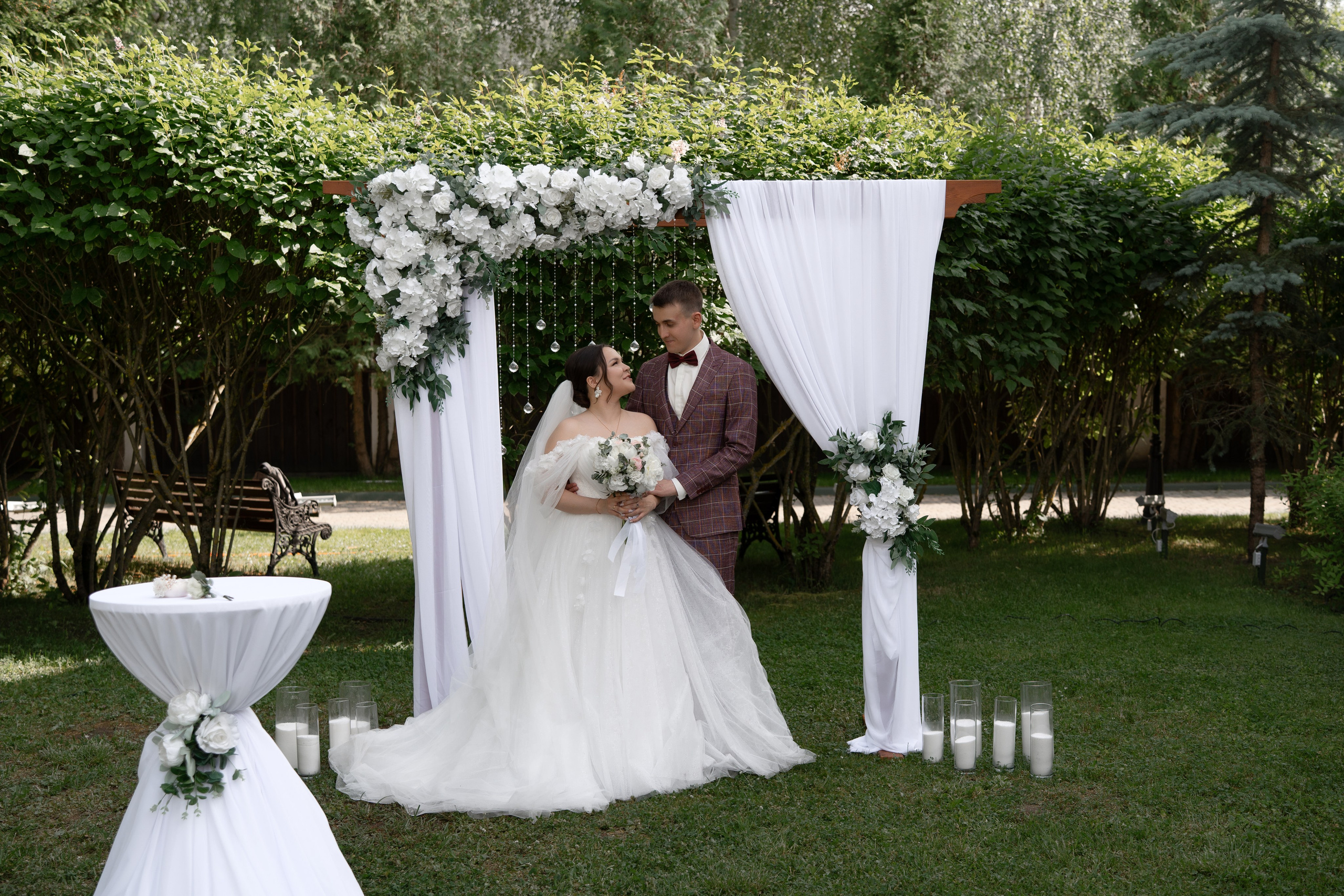 Эльвин и Ангелина. Фотограф в городе Владимир