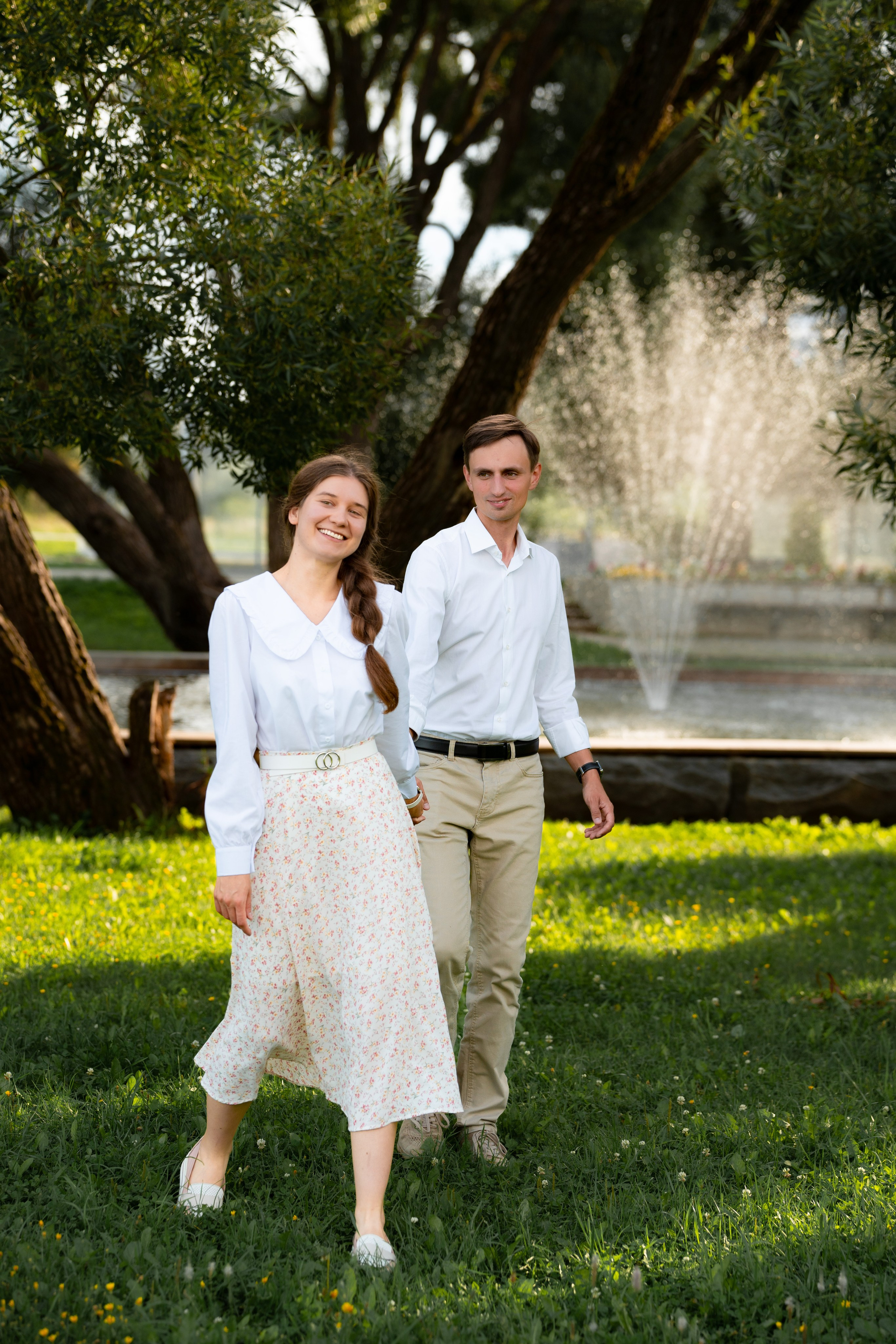 Дарья и Даниил. Фотограф в городе Владимир