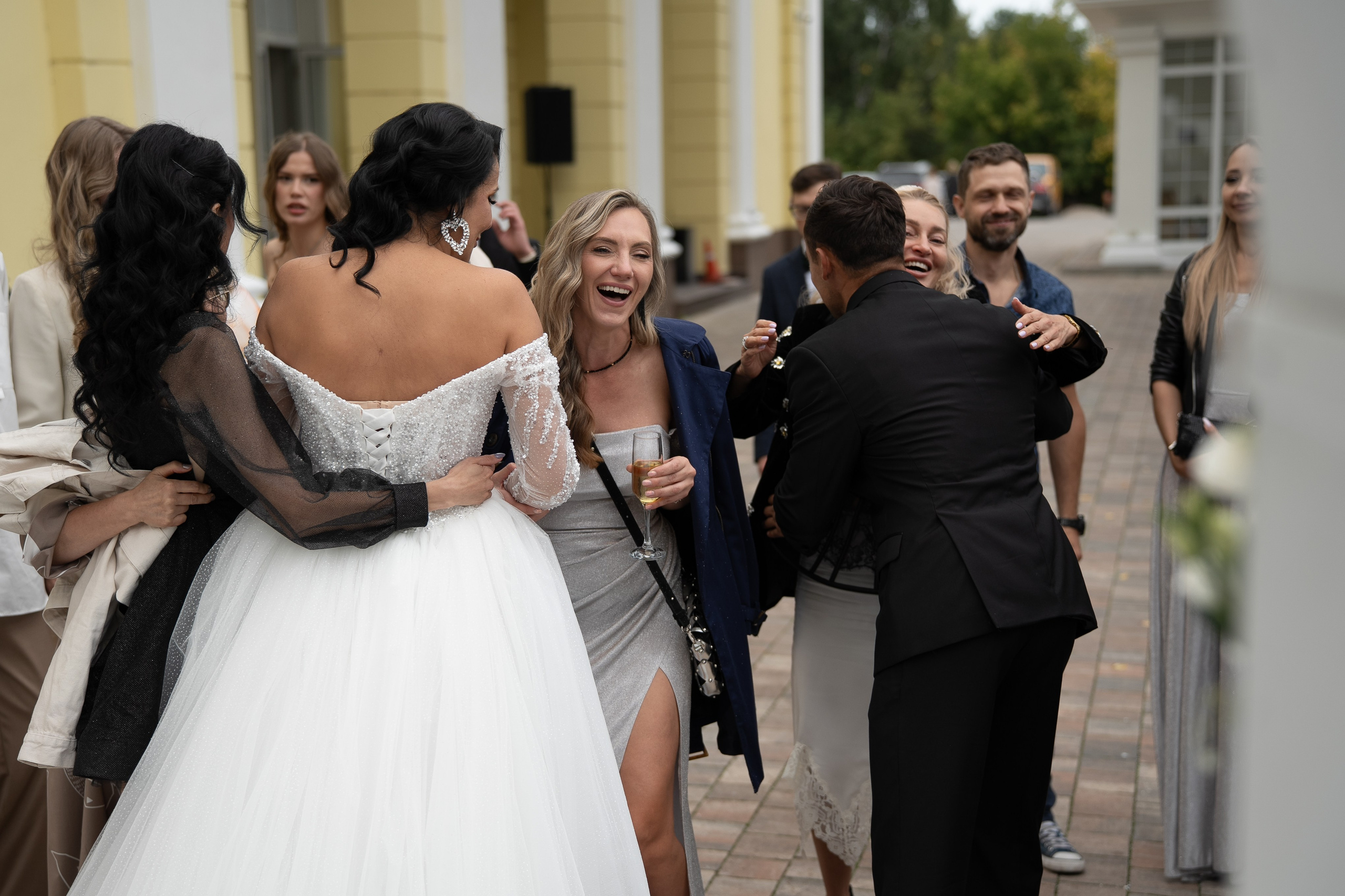Андрей и Ольга. Фотограф в городе Владимир